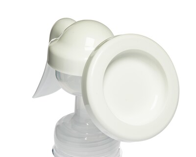 Foto 4 | Extractor de Leche Manual Baby Colors con Biberón