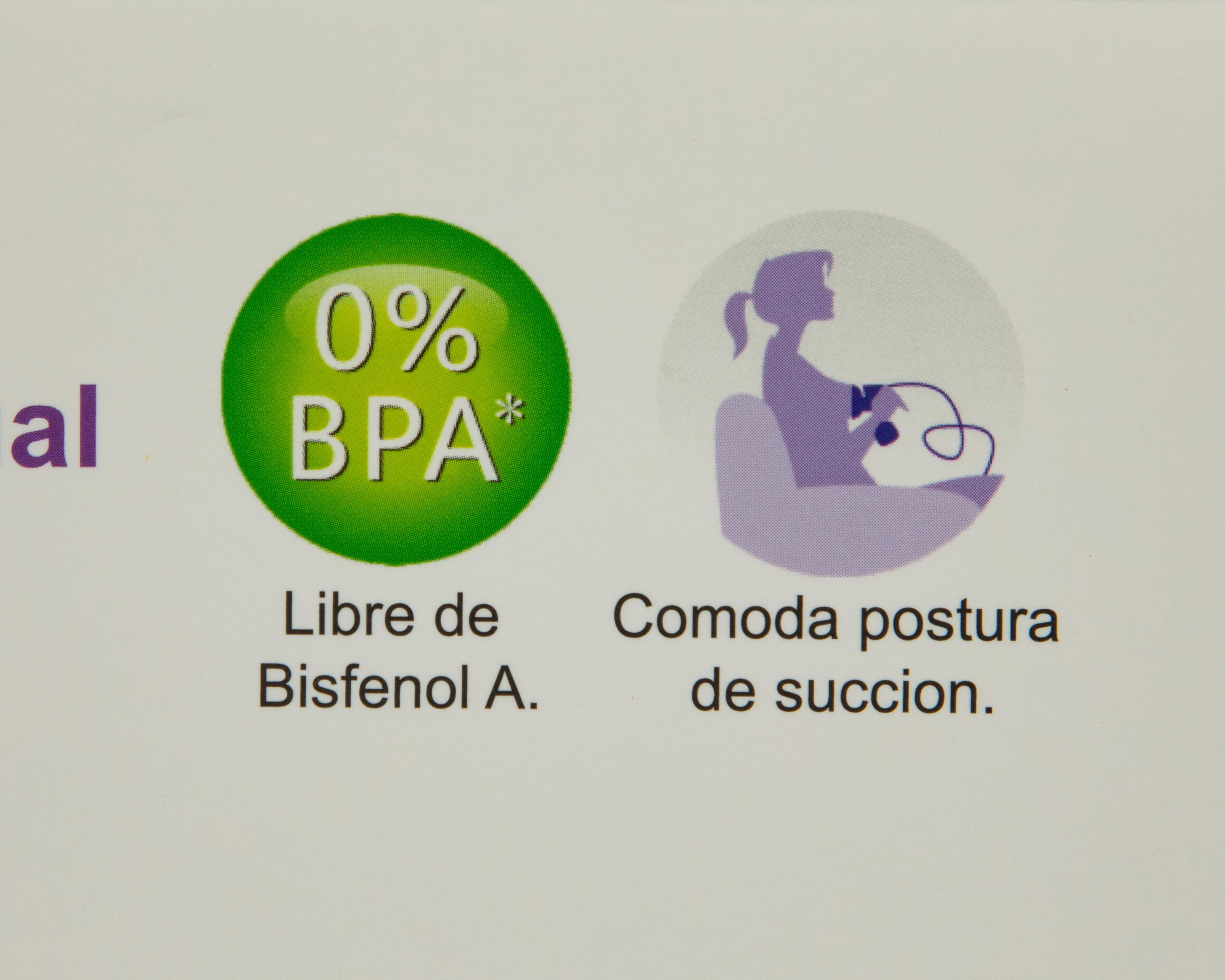 Foto 6 | Extractor de Leche Manual Baby Colors con Biberón