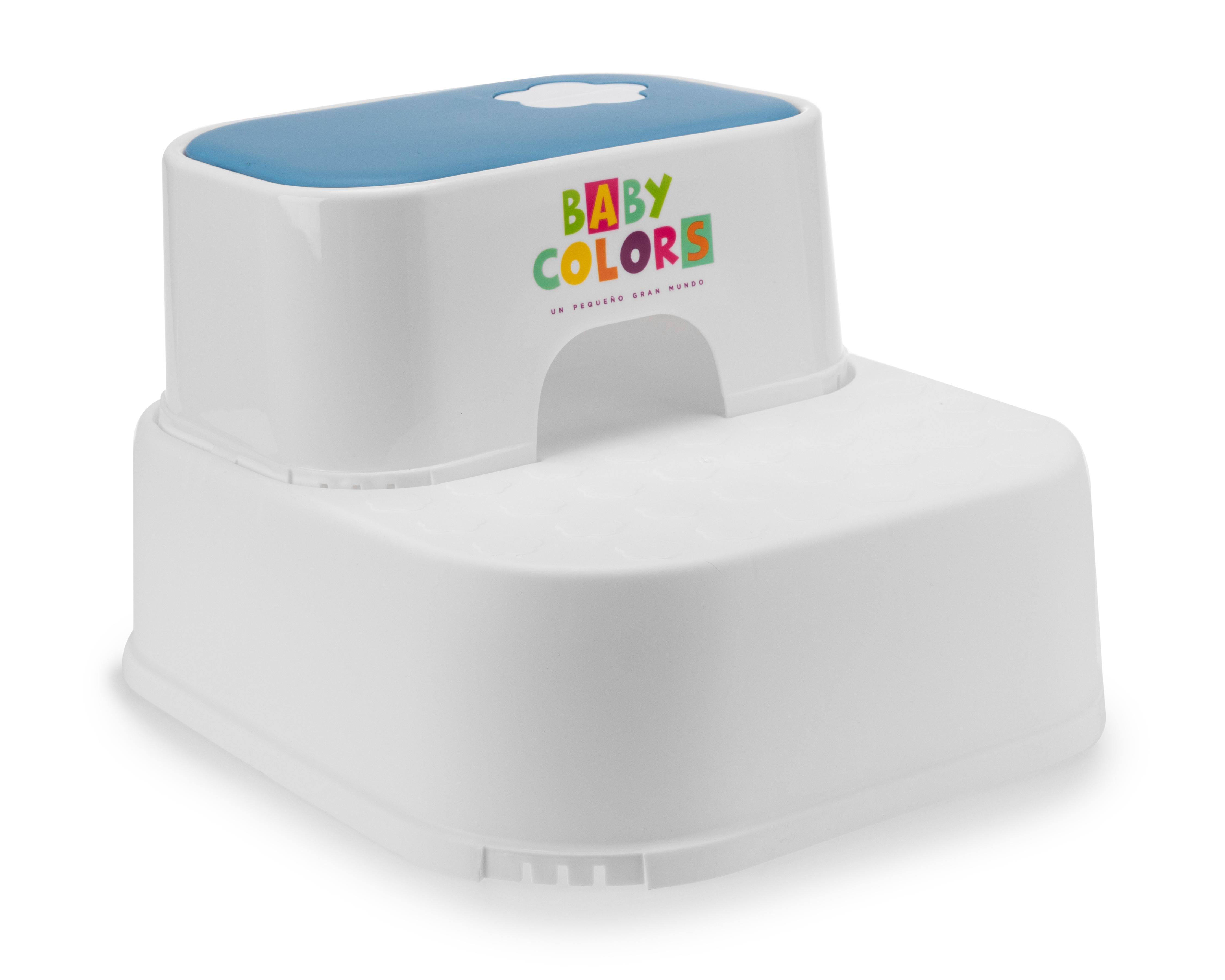 Taburete Entrenador Baby Colors 2 Piezas $279