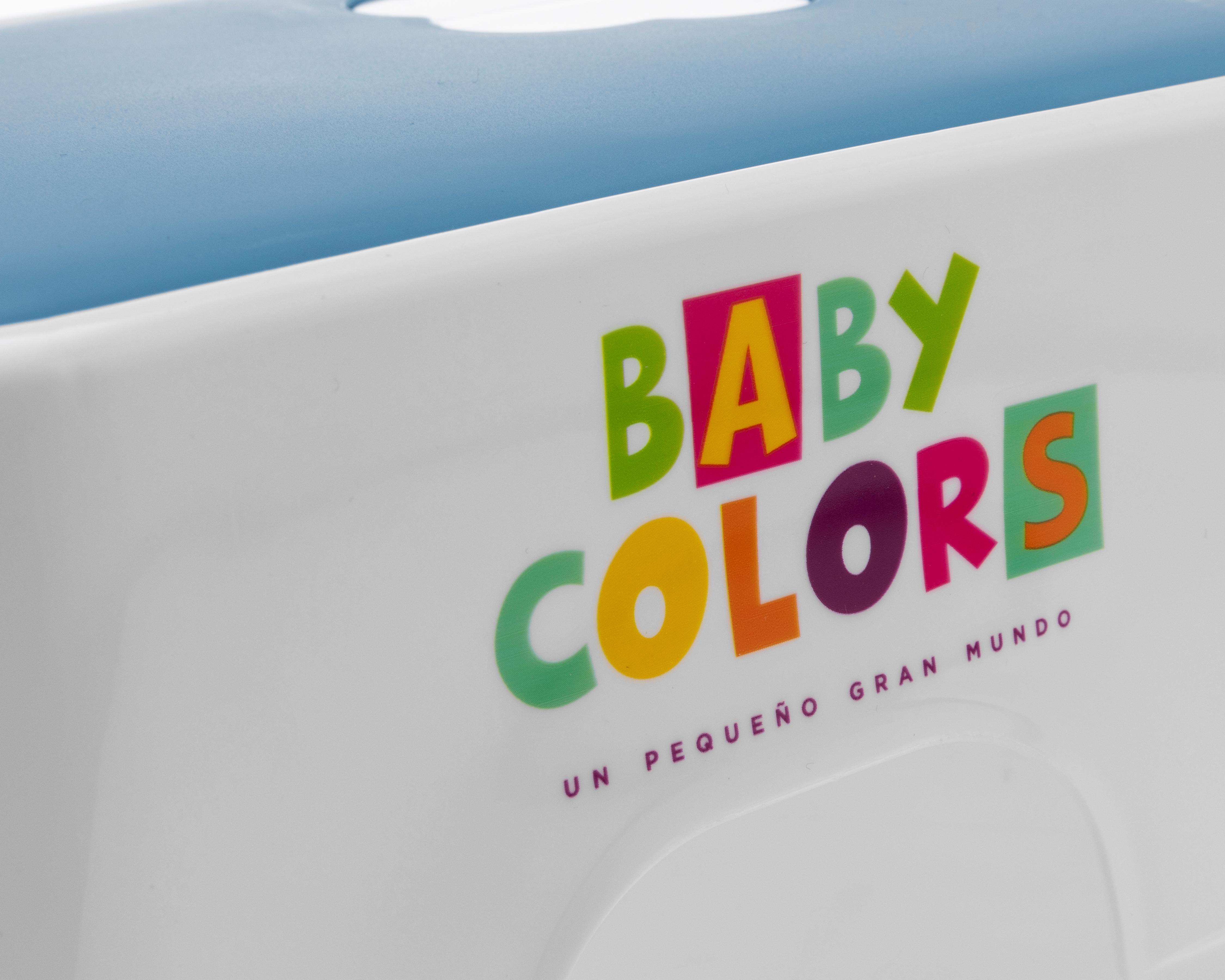 Foto 4 pulgar | Taburete Entrenador Baby Colors 2 Piezas