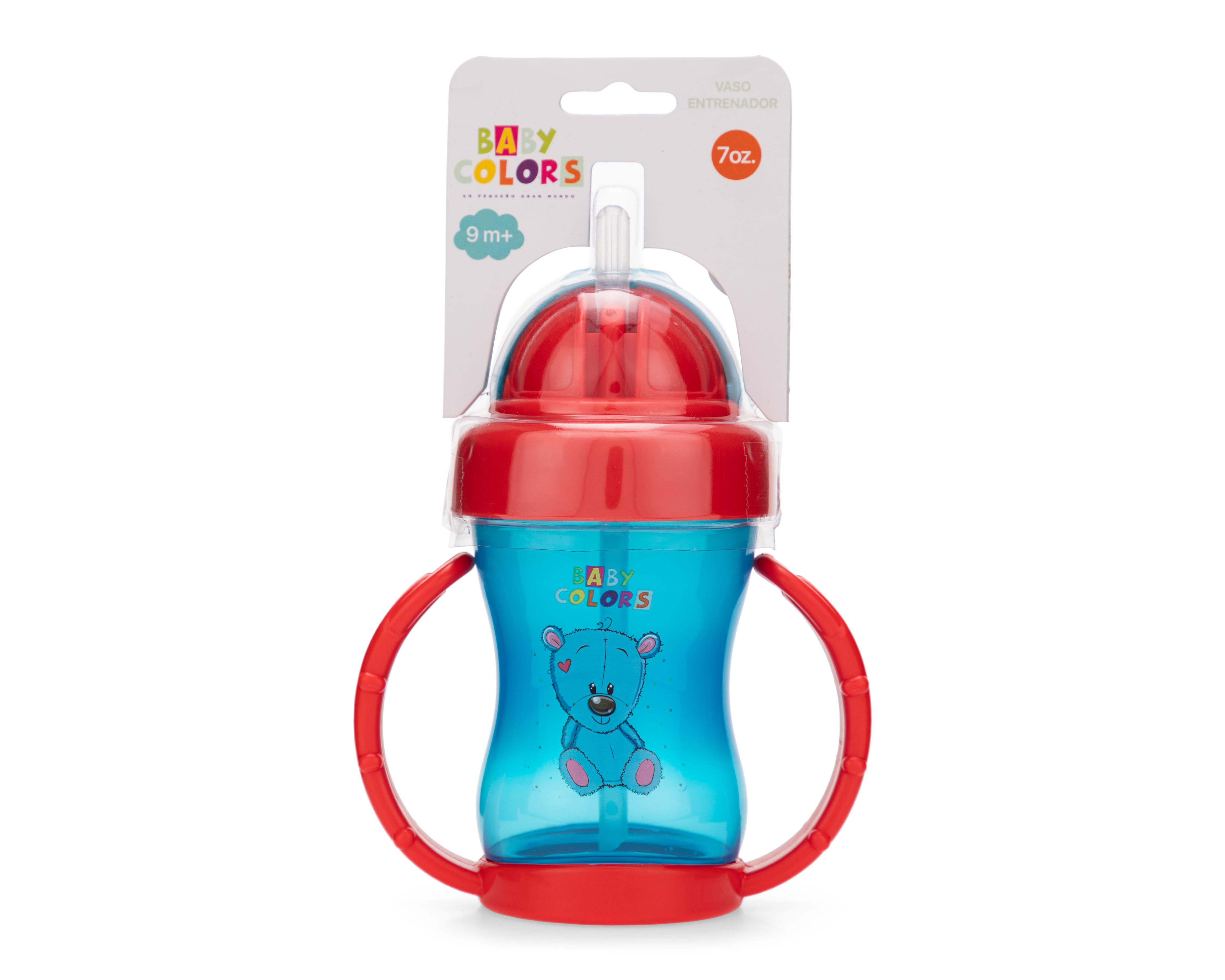 Foto 4 pulgar | Vaso Entrenador Baby Colors 7 oz