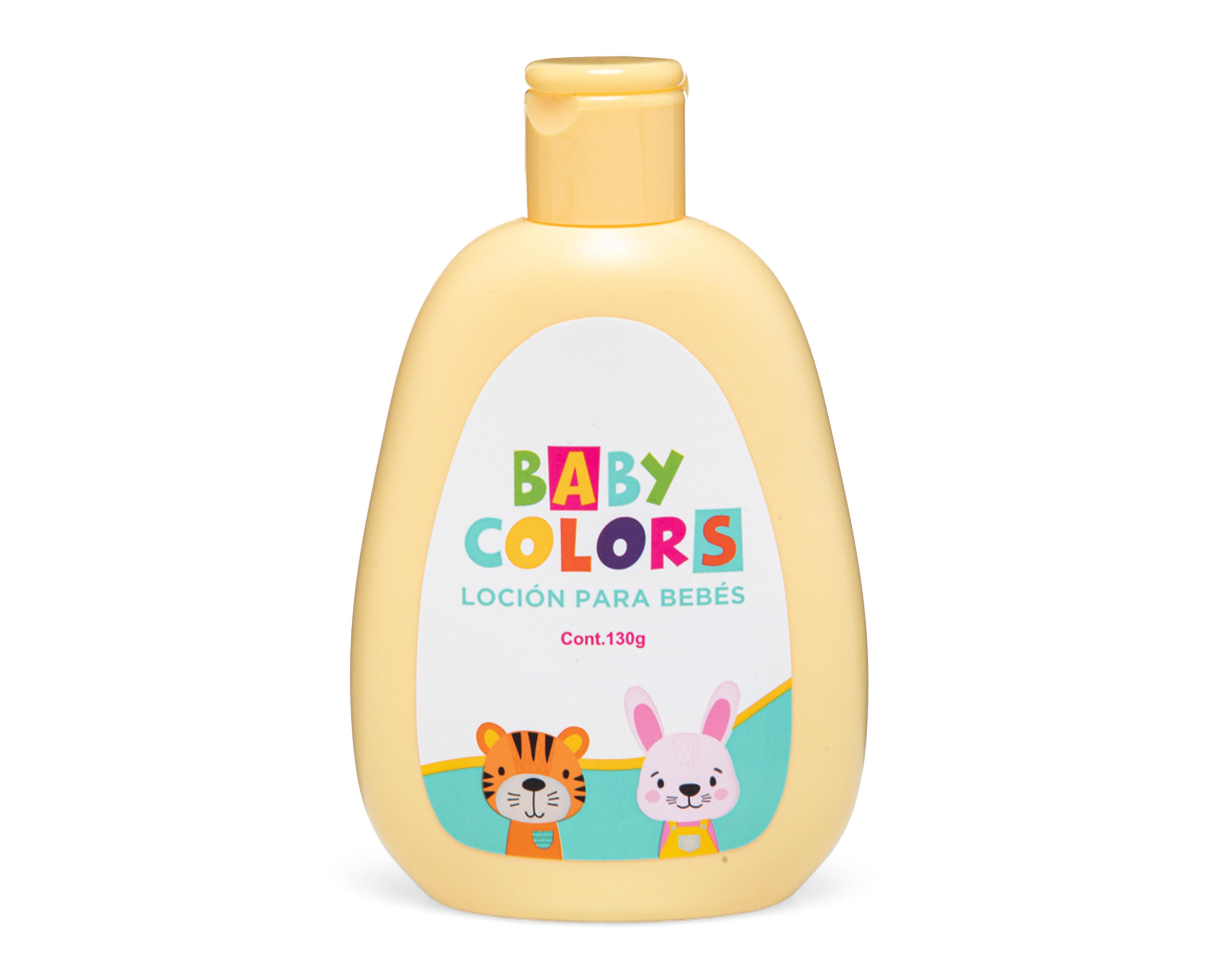 Foto 2 pulgar | Crema para Bebé Baby Colors 130 g