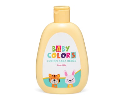 Foto 1 | Crema para Bebé Baby Colors 130 g