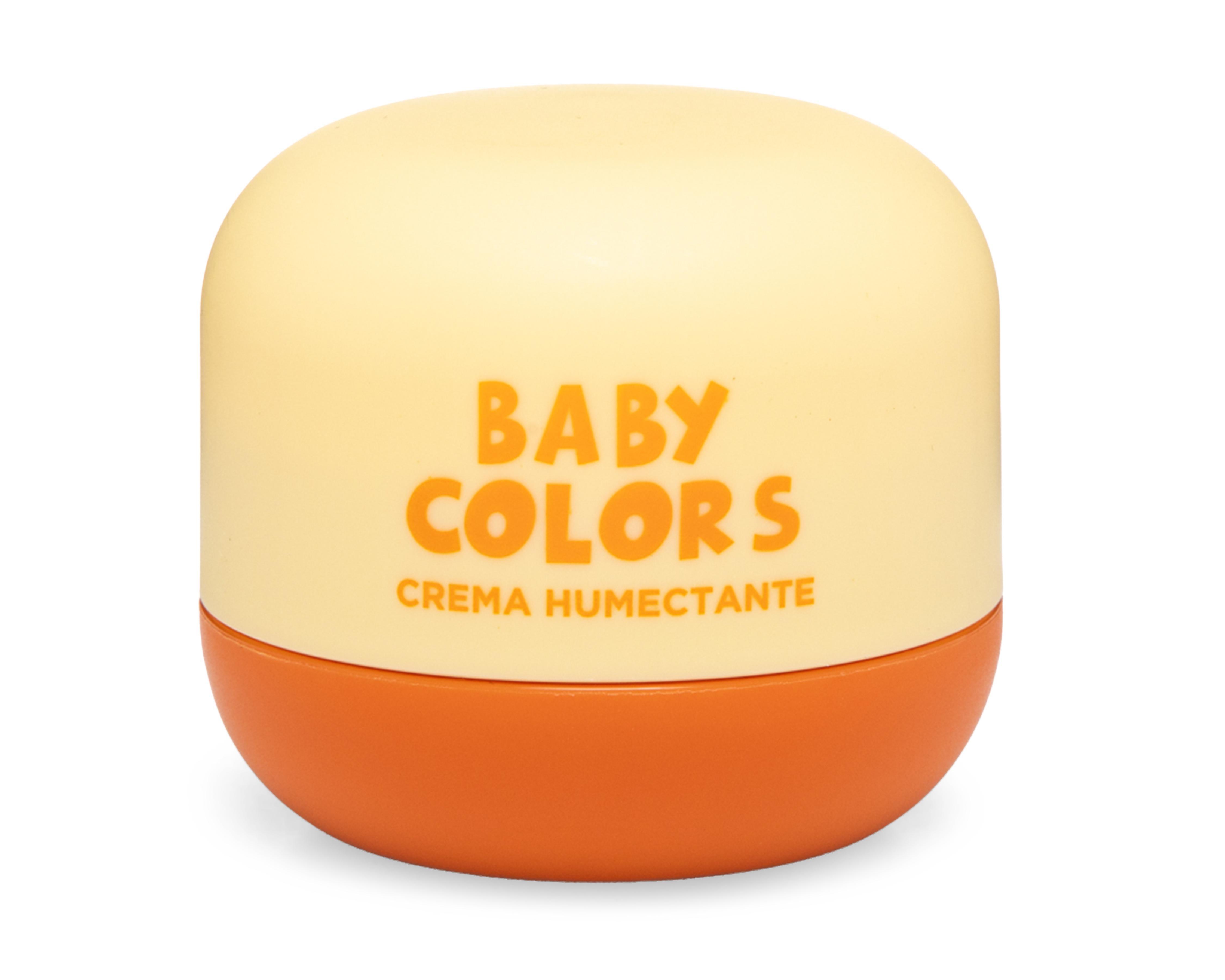 Crema para Bebé Baby Colors Humectante 50 g