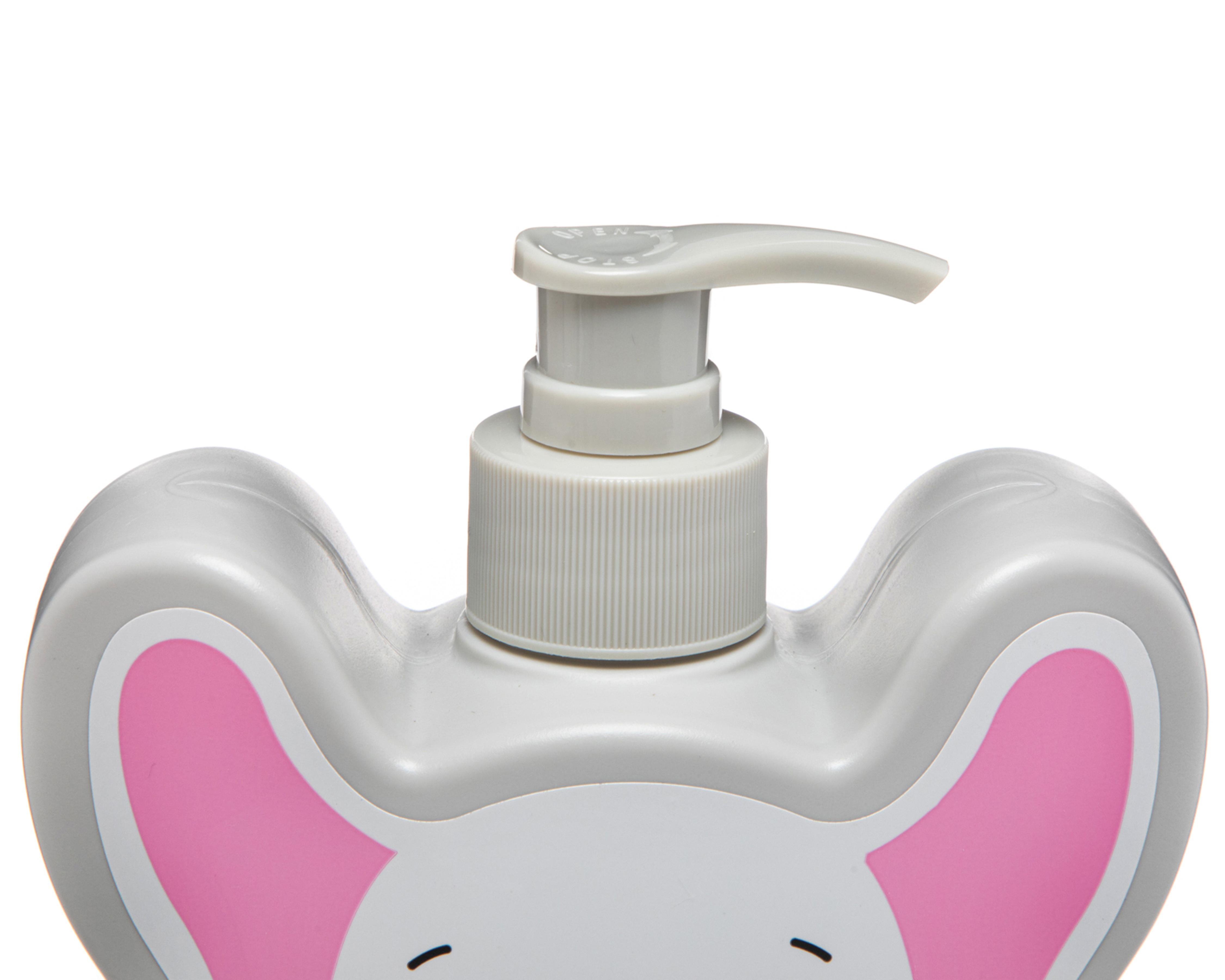 Foto 4 pulgar | Shampoo Baby Colors Aroma Neutro Unisex