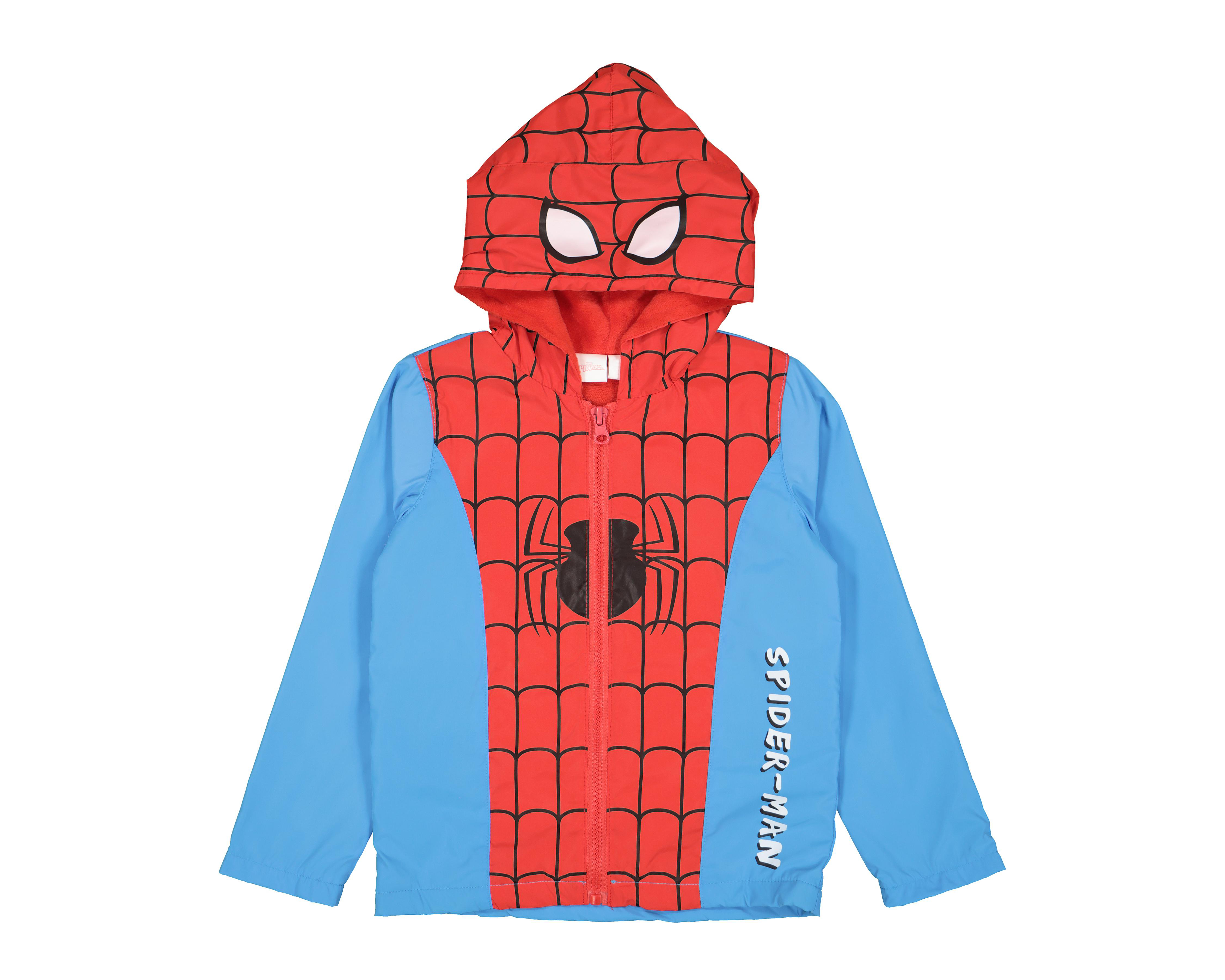 Chamarra Marvel Spider-Man para Bebé Niño