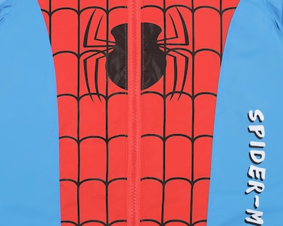 Foto 3 | Chamarra Marvel Spider-Man para Bebé Niño