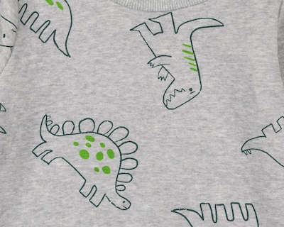 Foto 3 | Sudadera Baby Colors para Bebé Niño