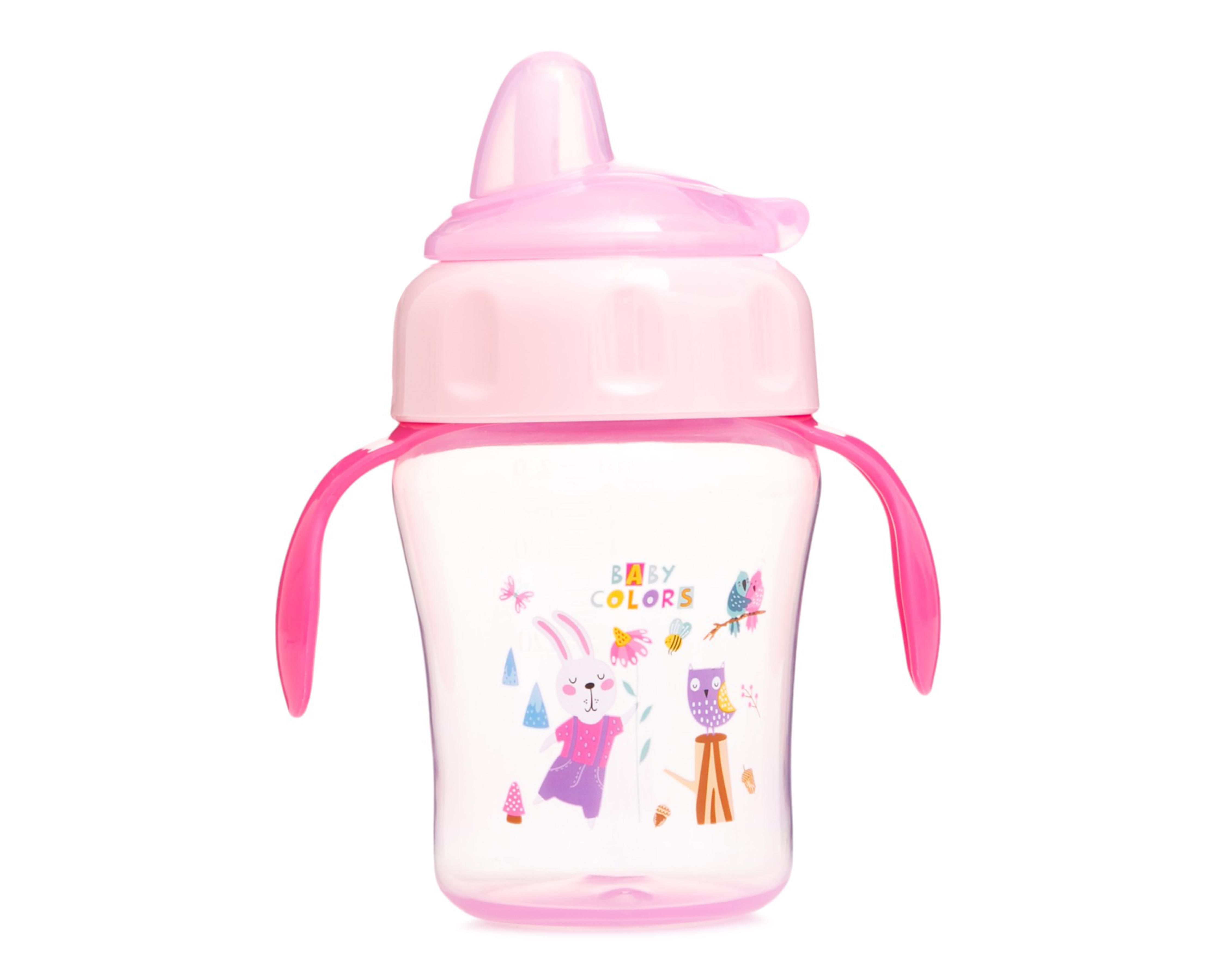 Vaso Entrenador Baby Colors 240 ml $99