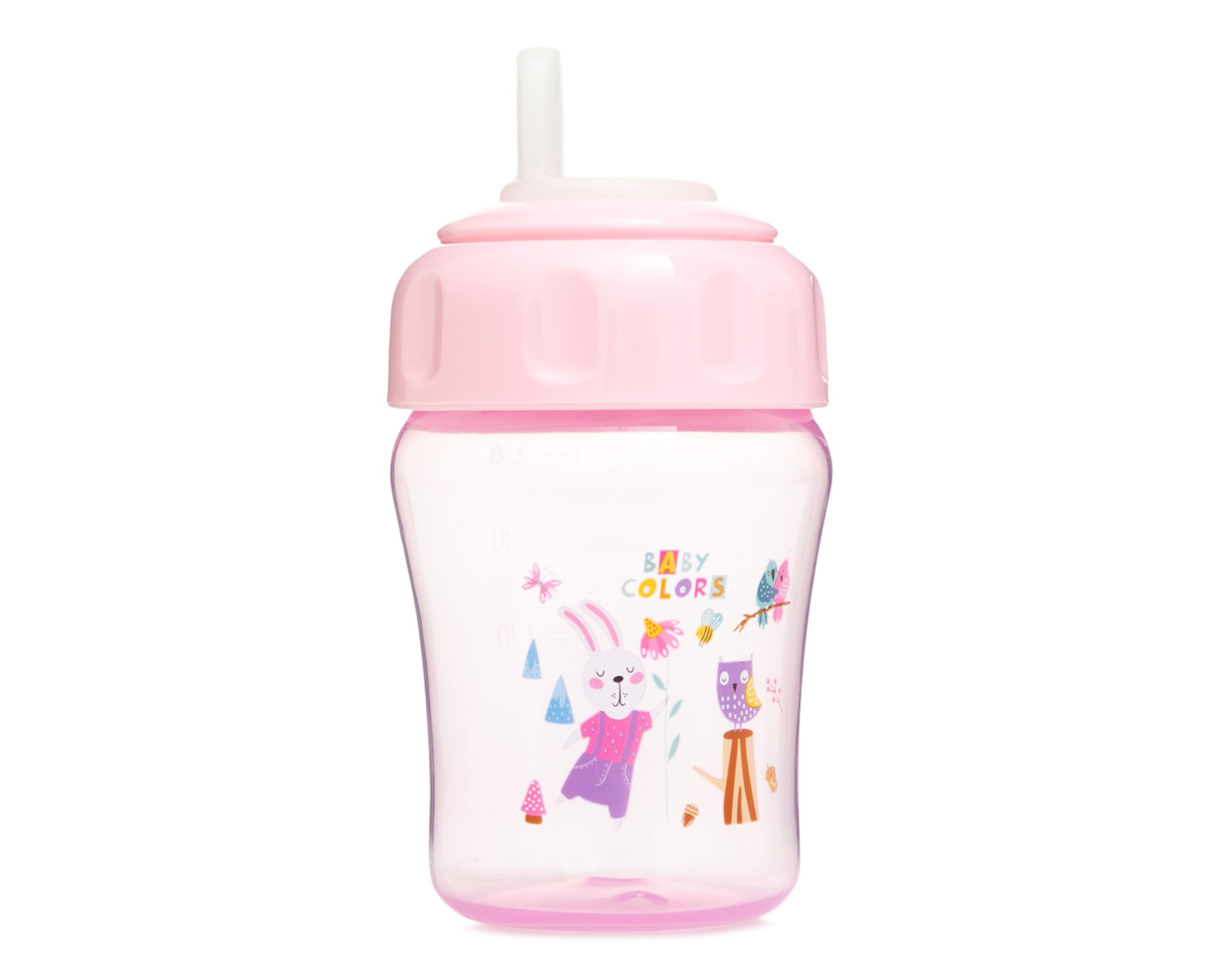 Foto 3 pulgar | Vaso Entrenador Baby Colors 240 ml