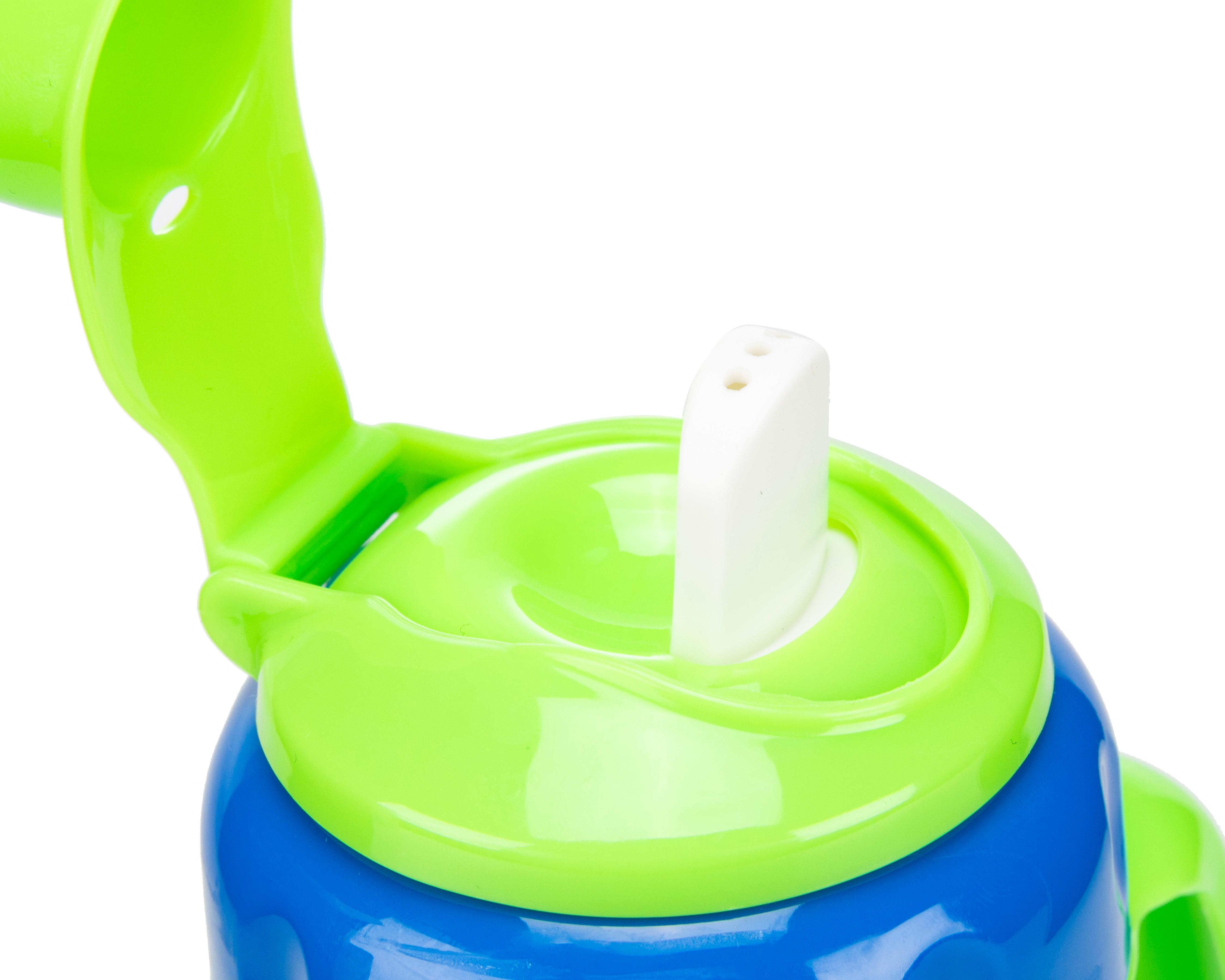 Foto 3 pulgar | Vaso Entrenador Baby Colors Azul 210 ml