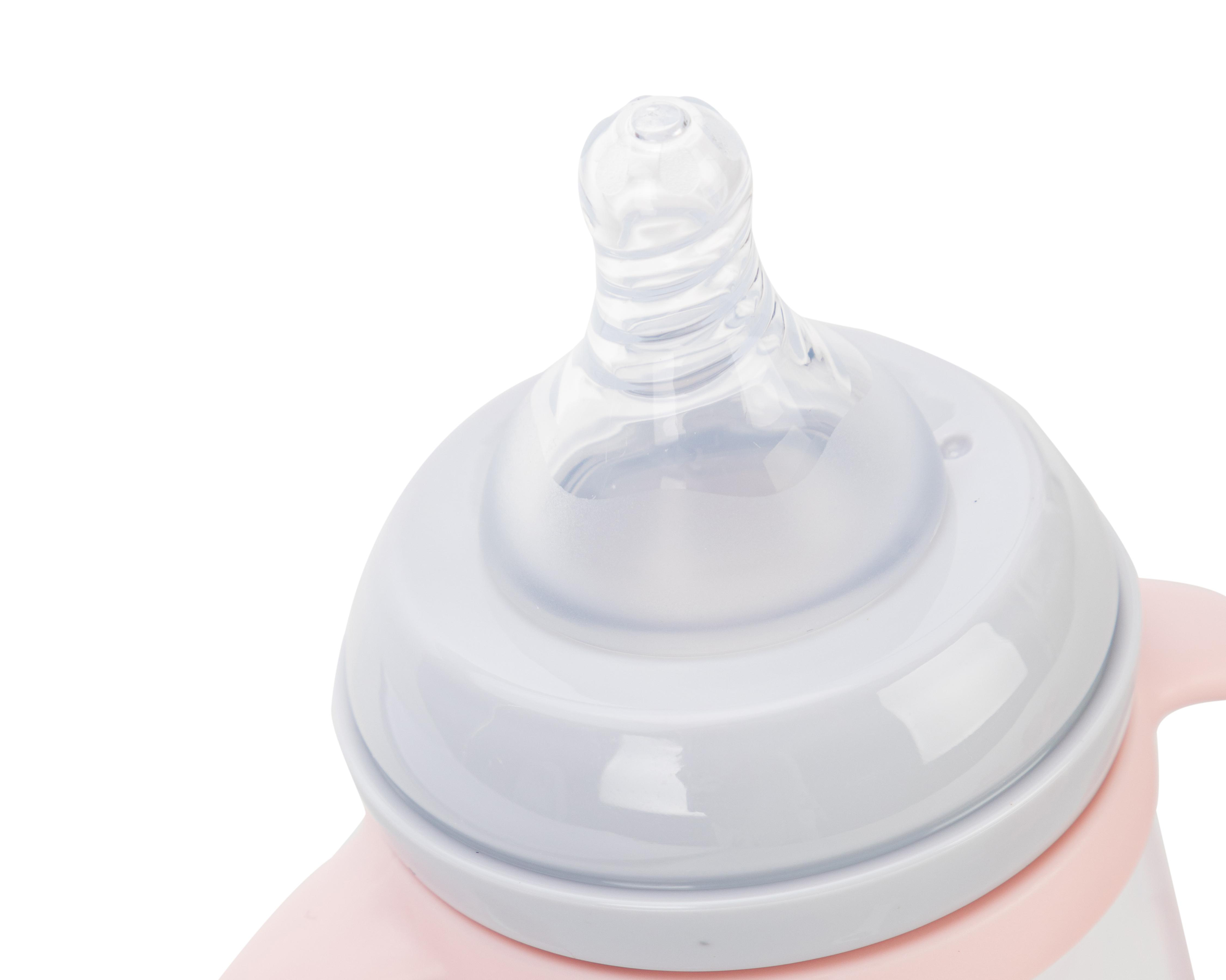 Foto 4 | Vaso Entrenador Baby Colors Rosa 180 ml