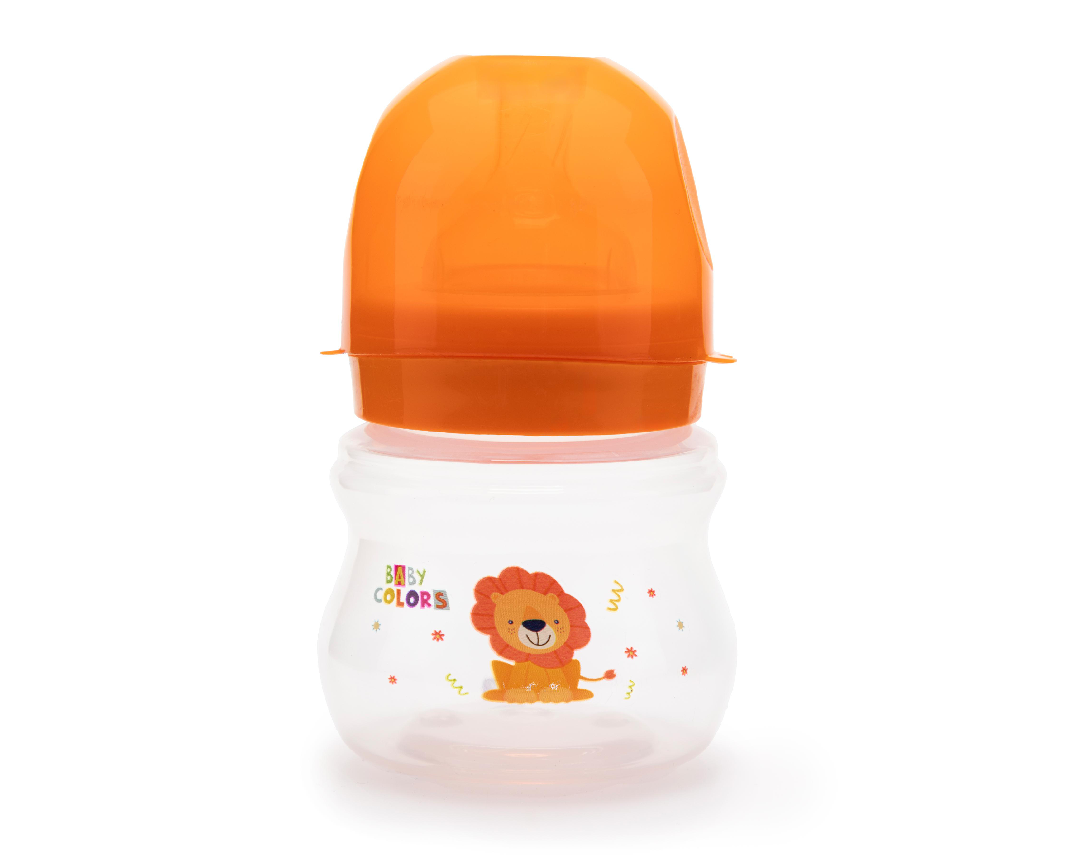 Biberón Baby Colors 4 oz