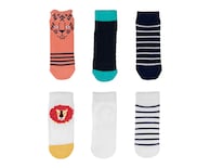 Calcetas para Bebé Baby Colors 6 Pares
