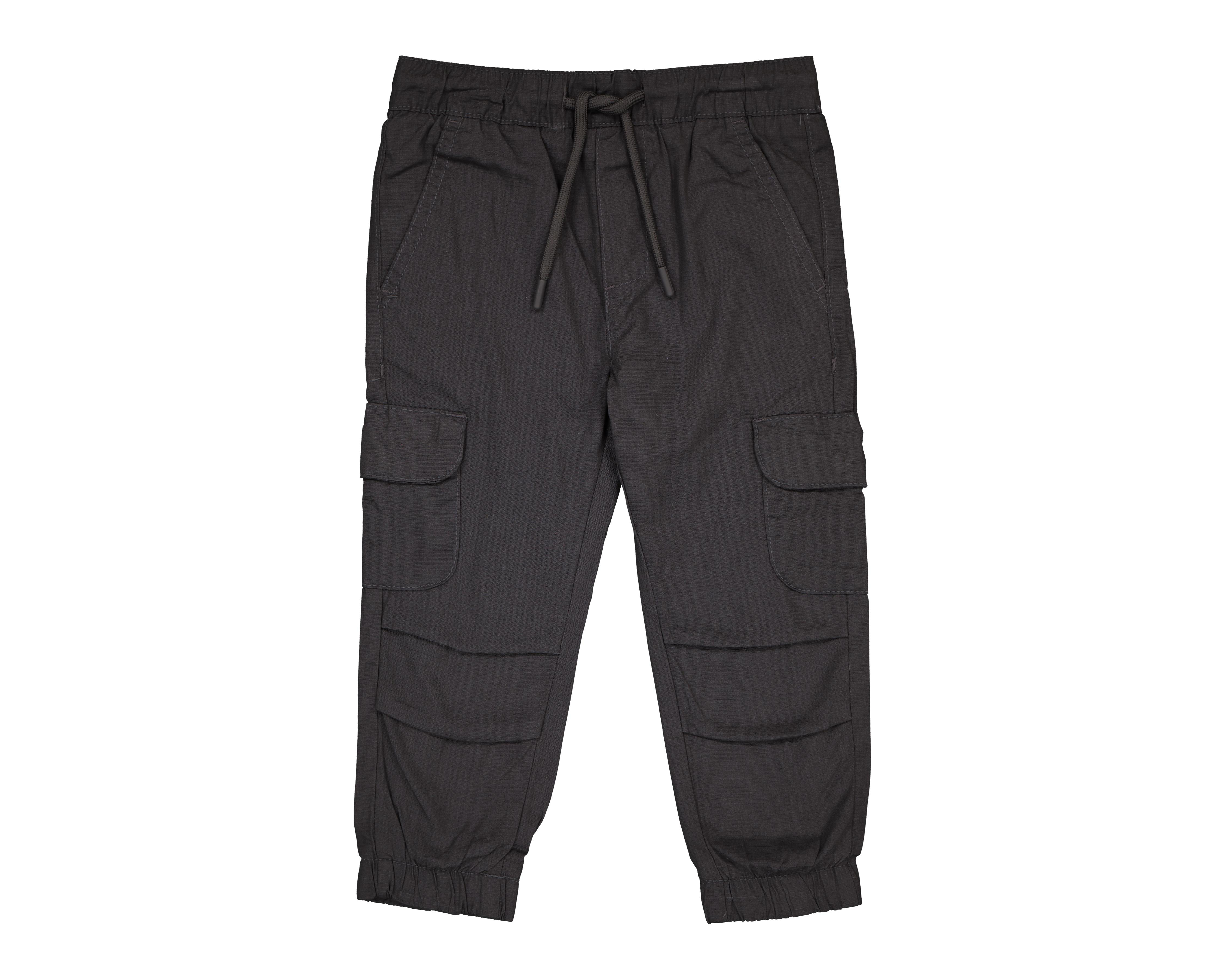 Foto 1 | Pantalón Baby Colors de Algodón con Cintura Elástica