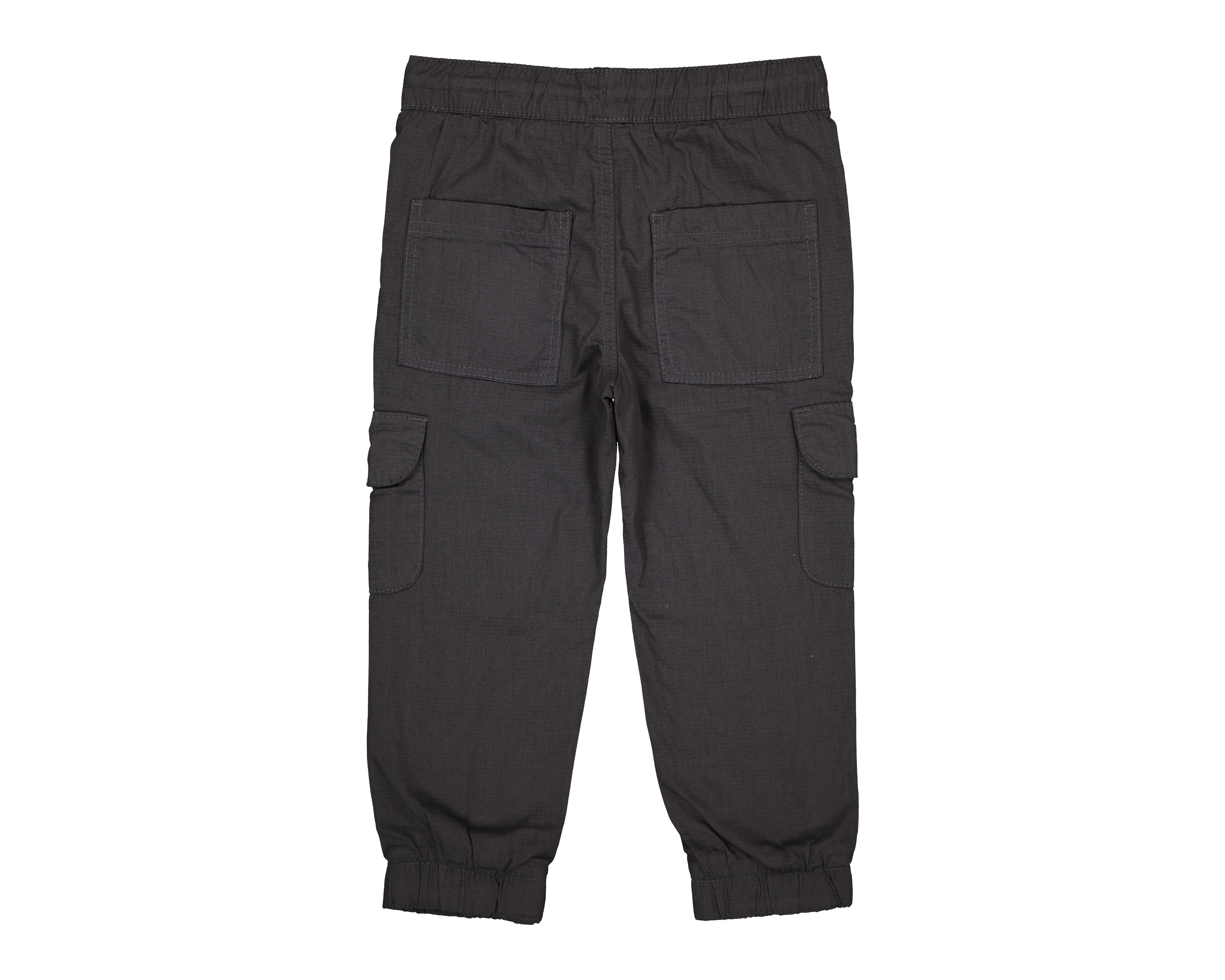 Foto 2 | Pantalón Baby Colors de Algodón con Cintura Elástica