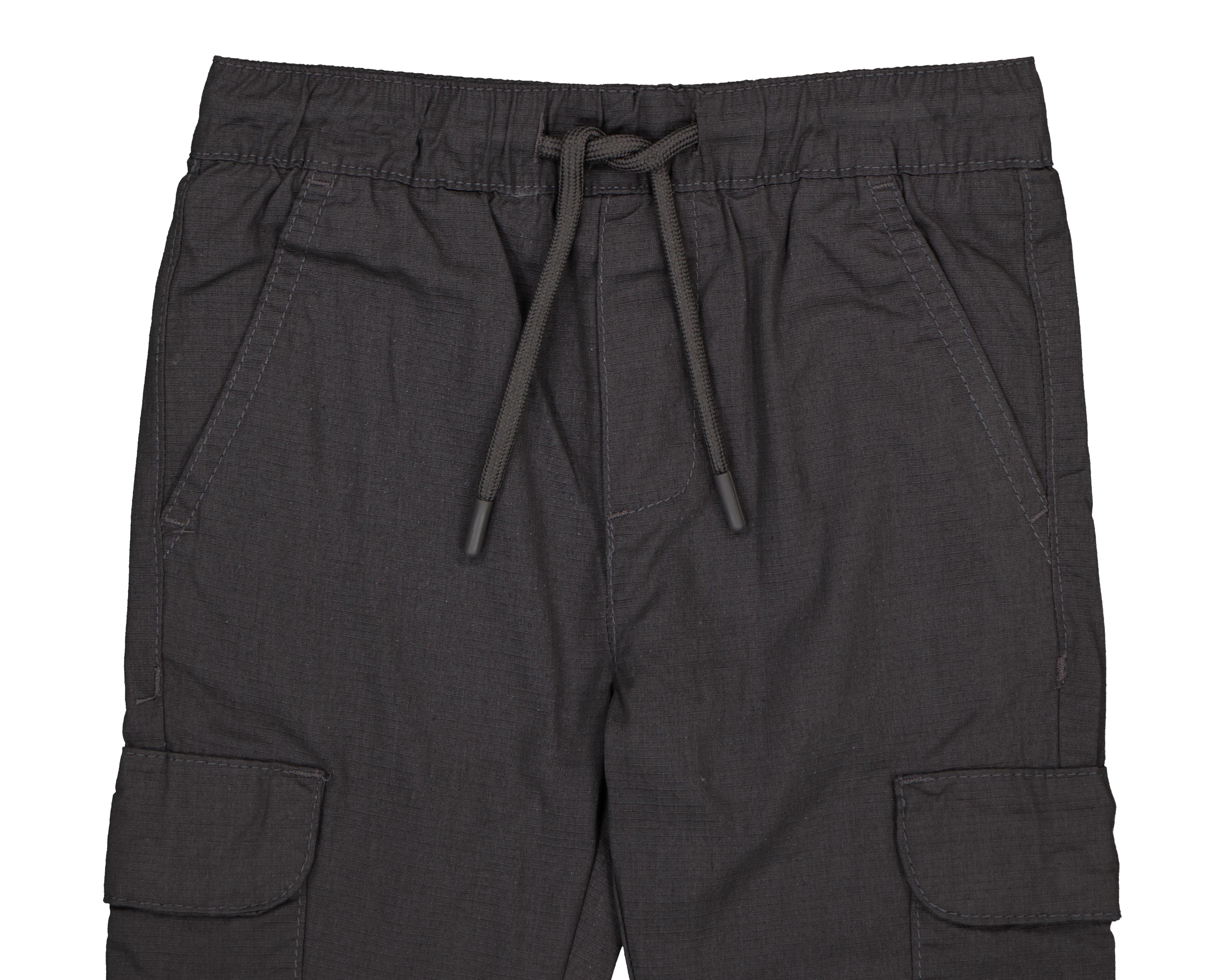 Foto 4 pulgar | Pantalón Baby Colors de Algodón con Cintura Elástica