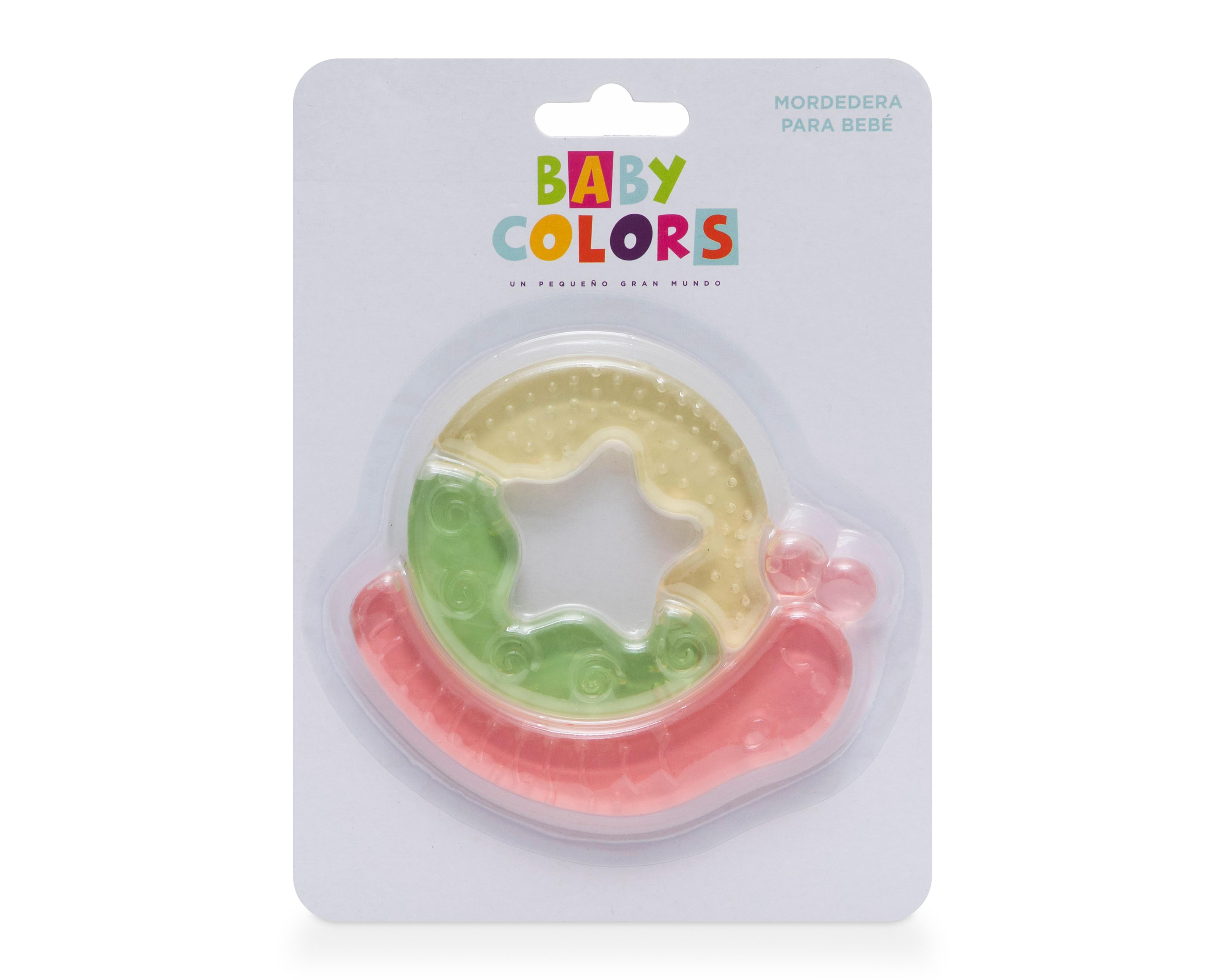 Mordedera para Bebé Baby Colors Caracol