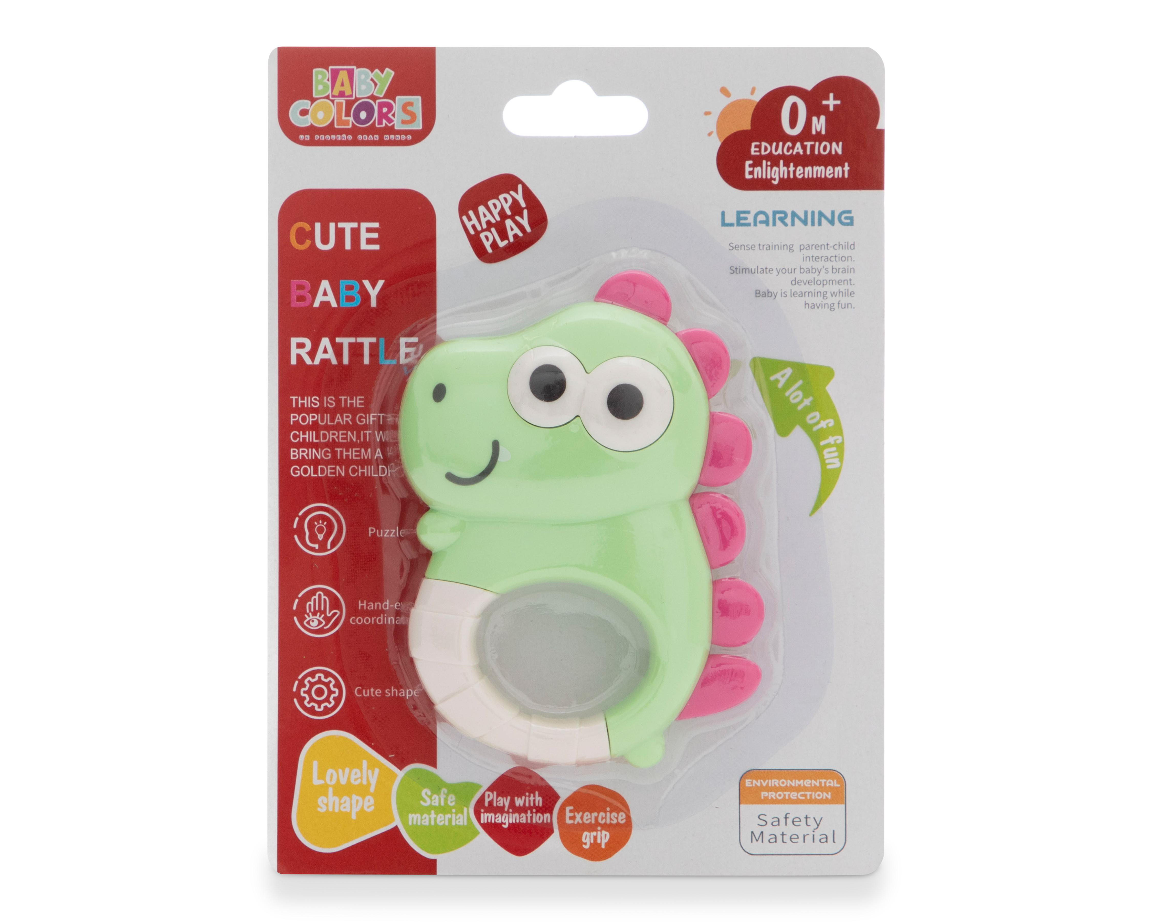 Sonaja para Bebé Baby Colors $39