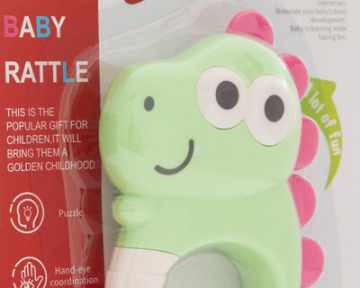 Foto 3 | Sonaja para Bebé Baby Colors