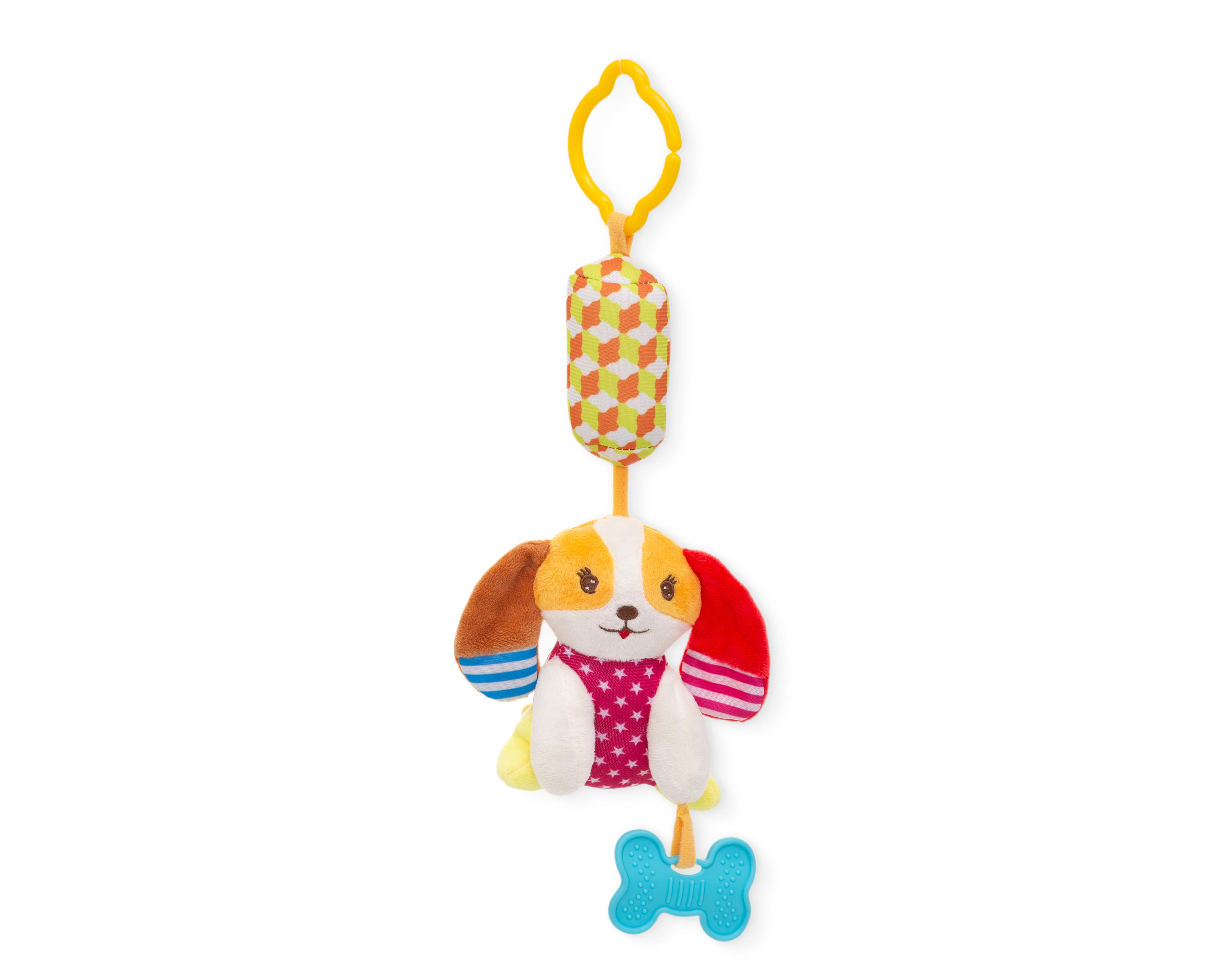 Sonaja para Bebé Niña Baby Colors $119