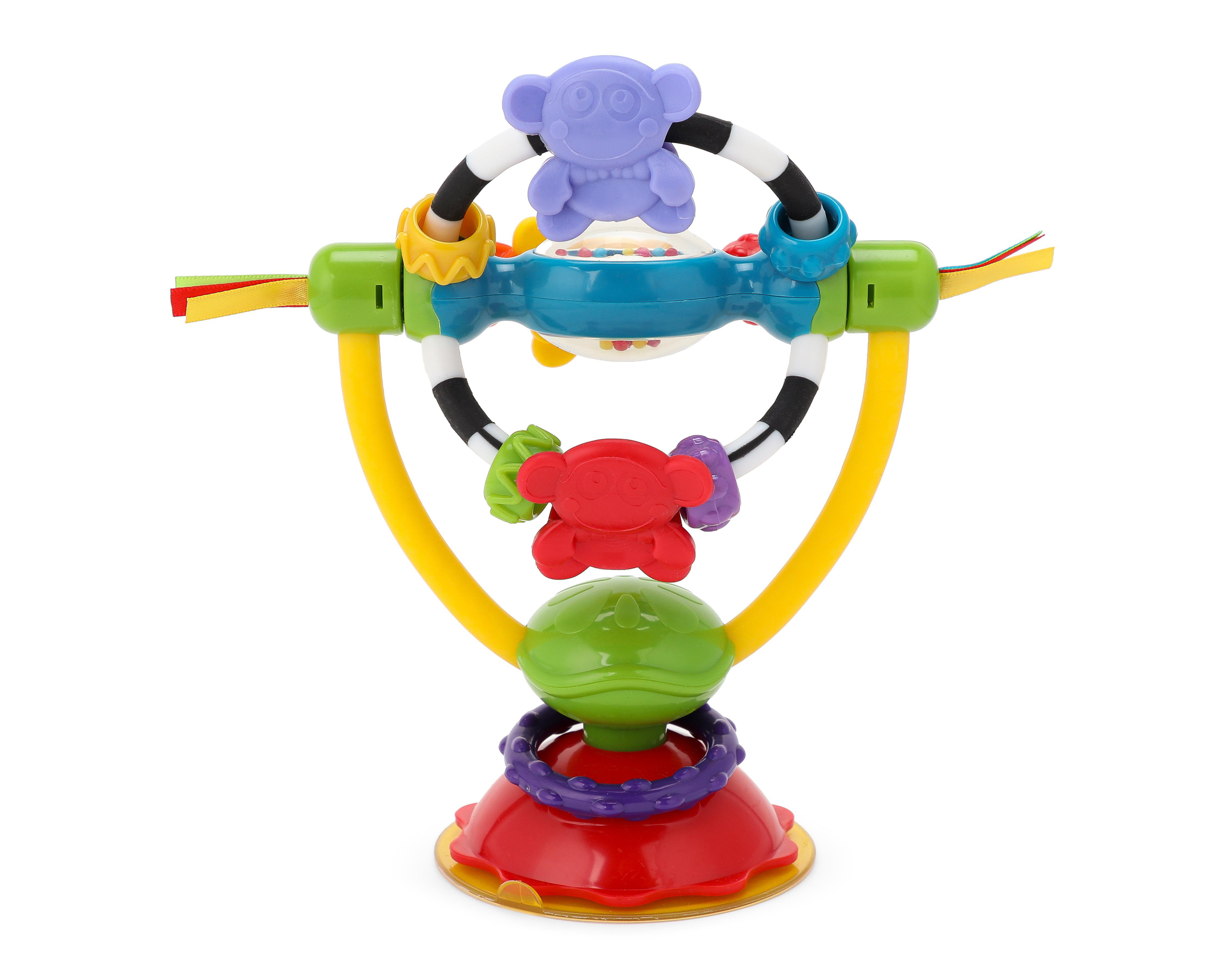 Foto 3 pulgar | Sonaja High Chair Spinning Toy Playgro con Sonido