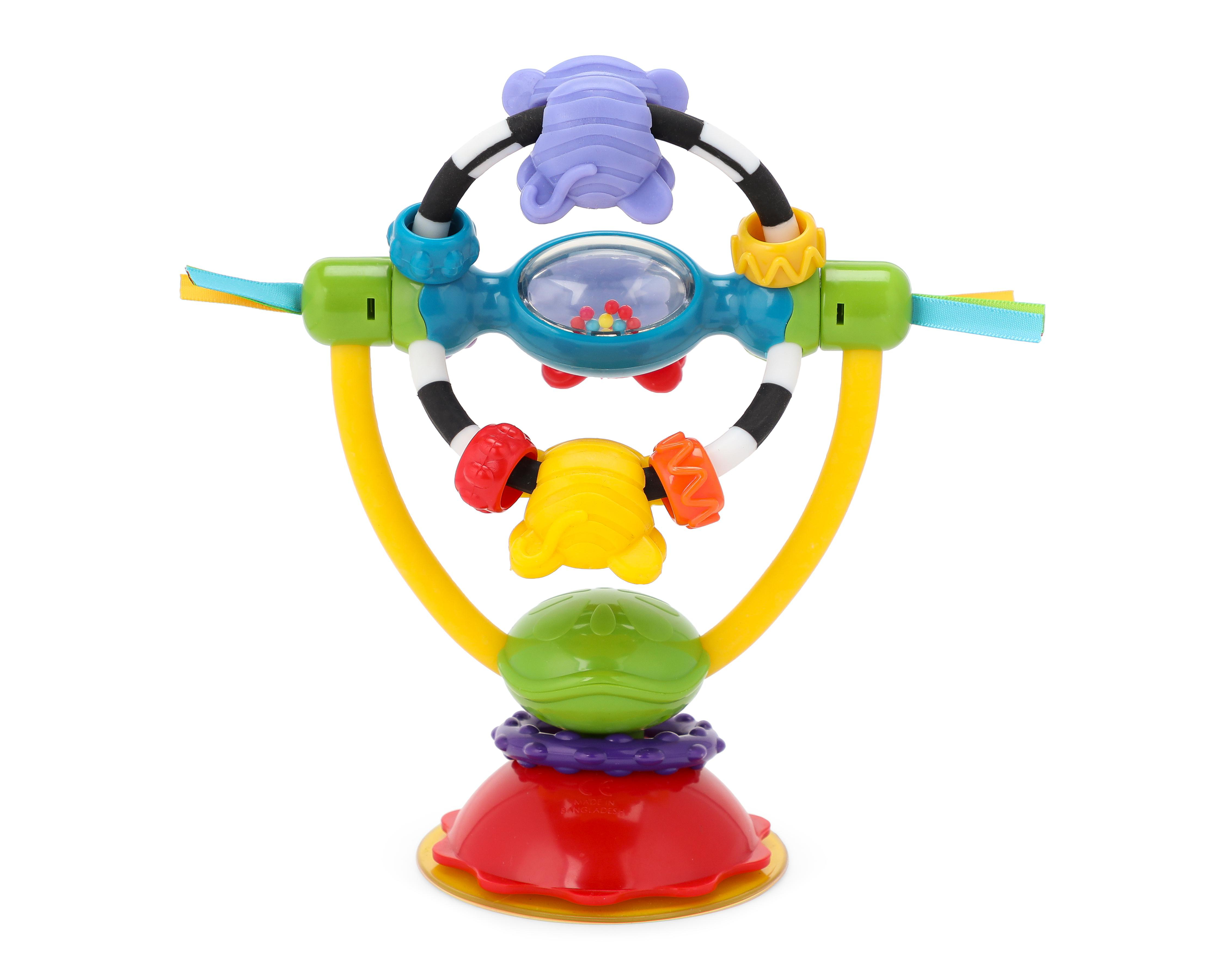 Foto 4 pulgar | Sonaja High Chair Spinning Toy Playgro con Sonido