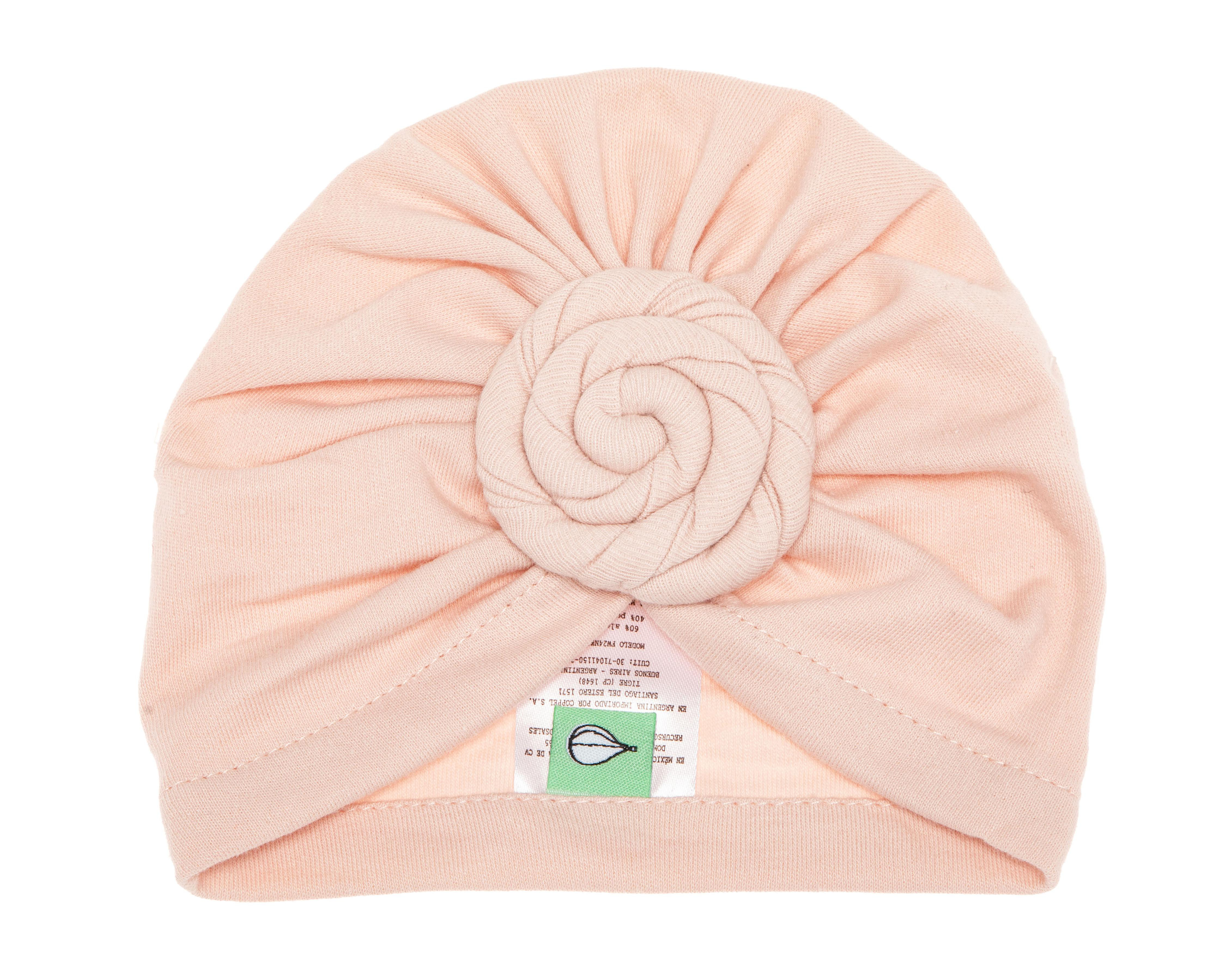 Foto 2 | Tiara y Gorro para Bebé Niña Baby Colors 5 Piezas