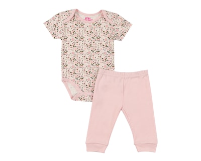 Foto 3 | Conjunto para Bebé Niña Baby Colors 5 Piezas