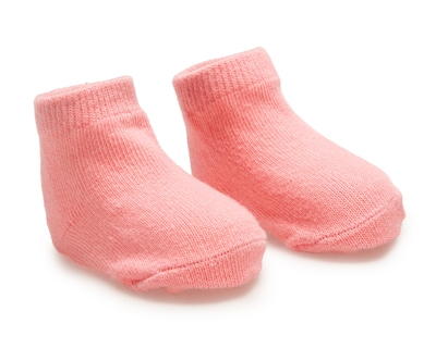 Foto 5 | Guantes y Calcetas Baby Colors para Bebé Niña 6 Piezas