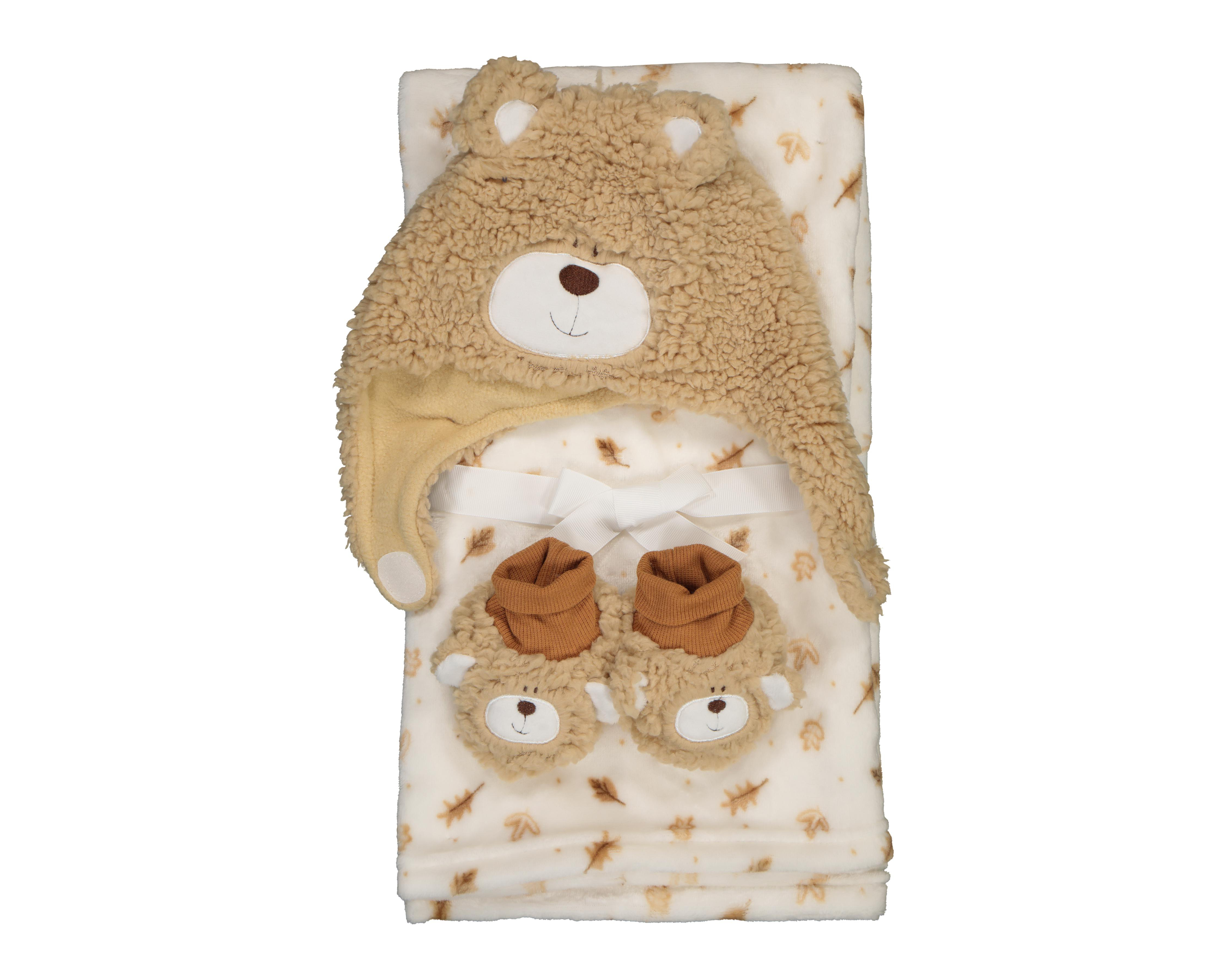Foto 6 | Cobija para Bebé Baby Colors Estampada con Accesorios