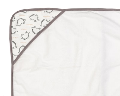 Foto 6 | Toalla para Bebé Baby Colors con Hoodie 6 Piezas