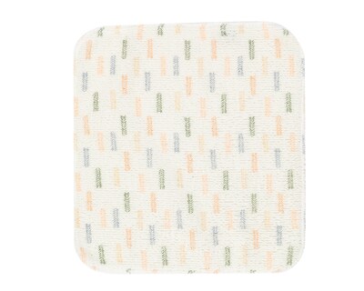 Foto 3 | Toallas Faciales Baby Colors Estampada 12 Piezas
