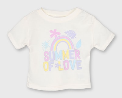 Foto 3 | Conjunto de Bebé Baby Colors Rosa 2 Piezas