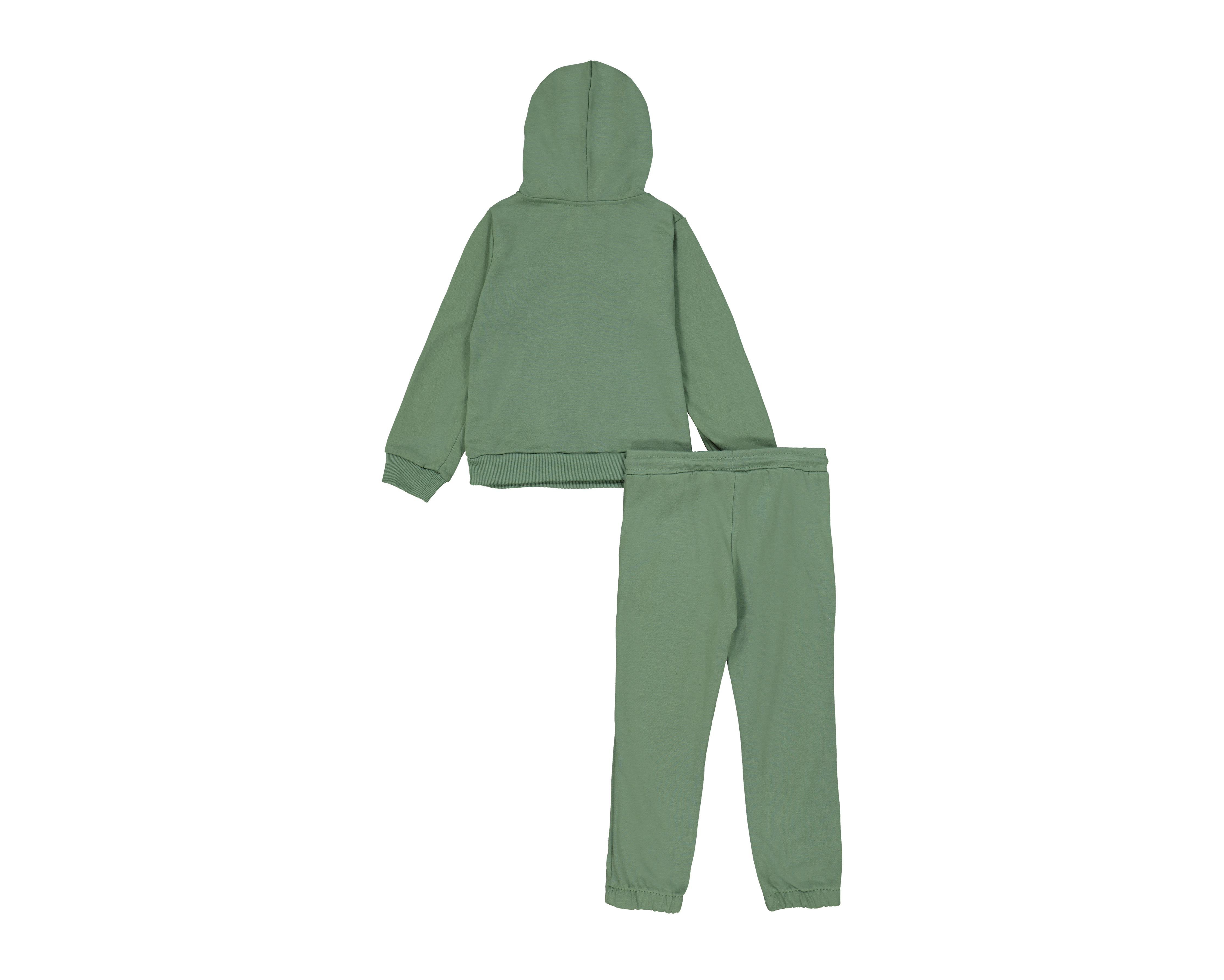 Foto 2 | Conjunto de Bebé Baby Colors con Gorro