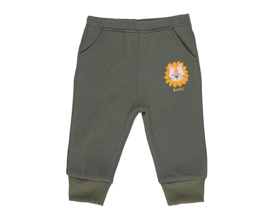 Foto 4 | Pantalón para Bebé Baby Color 2 Piezas