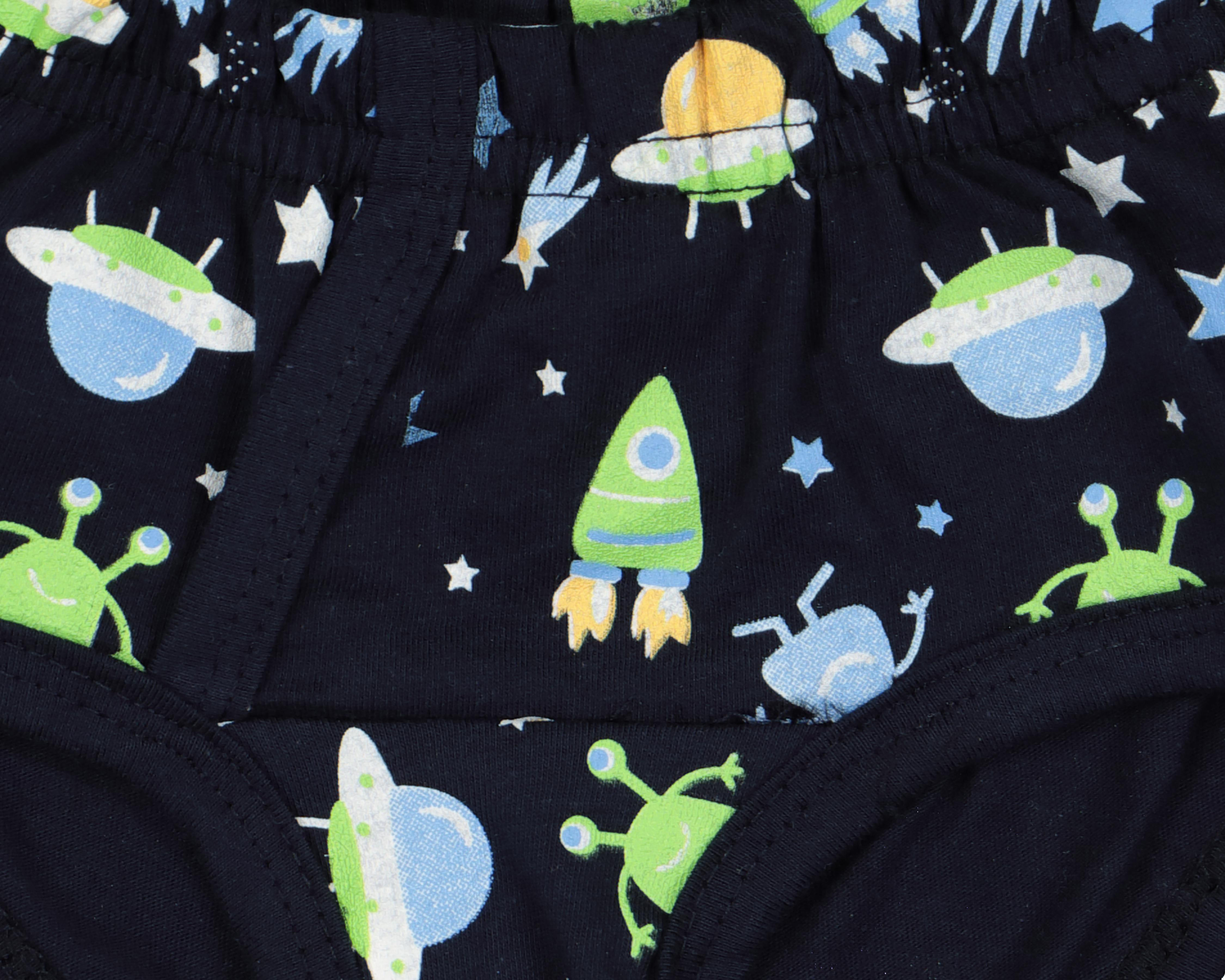 Foto 4 | Trusa Baby Colors para Bebé Niño 3 Piezas