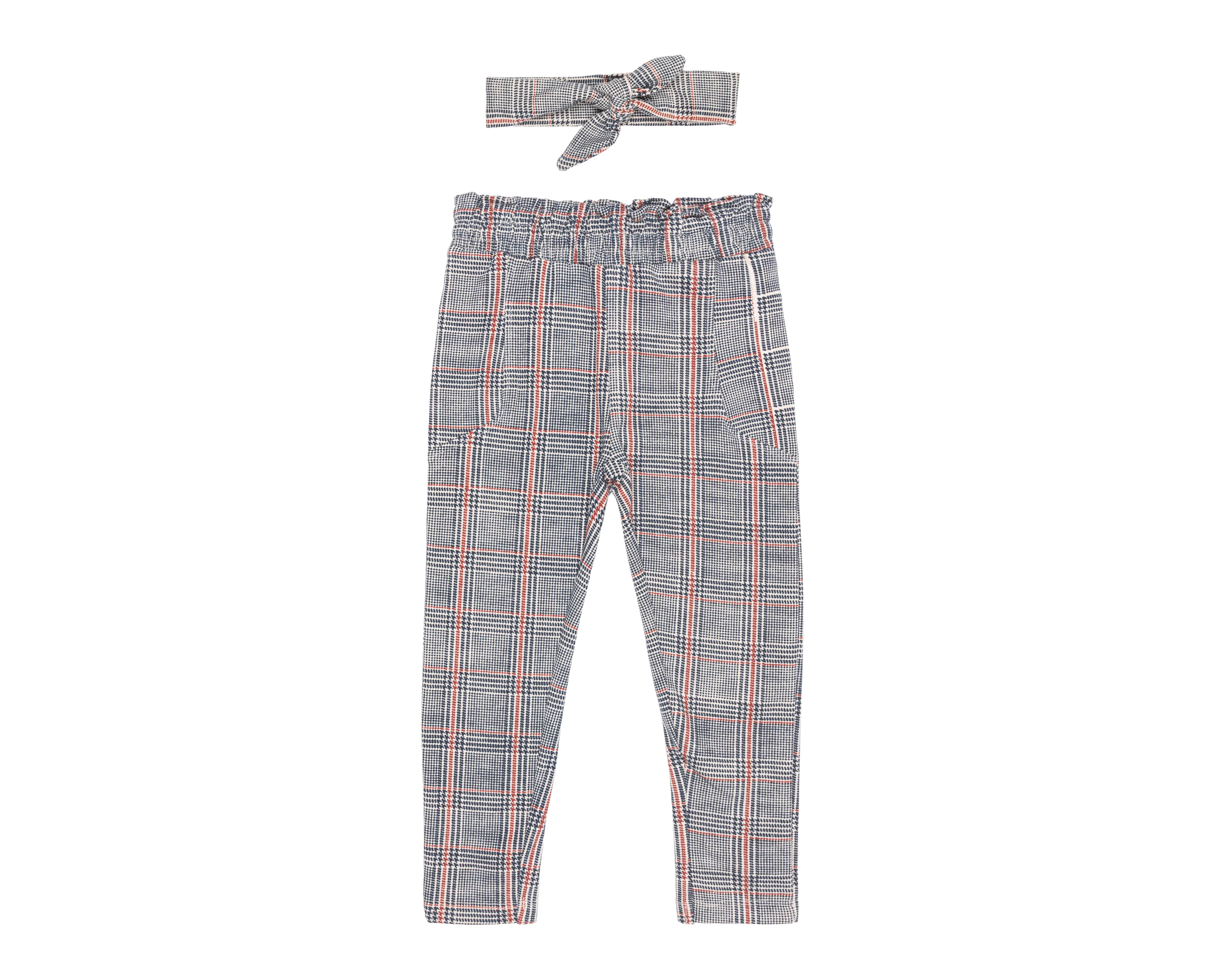 Foto 1 | Pantalón para Bebé Koko Noko a Cuadros