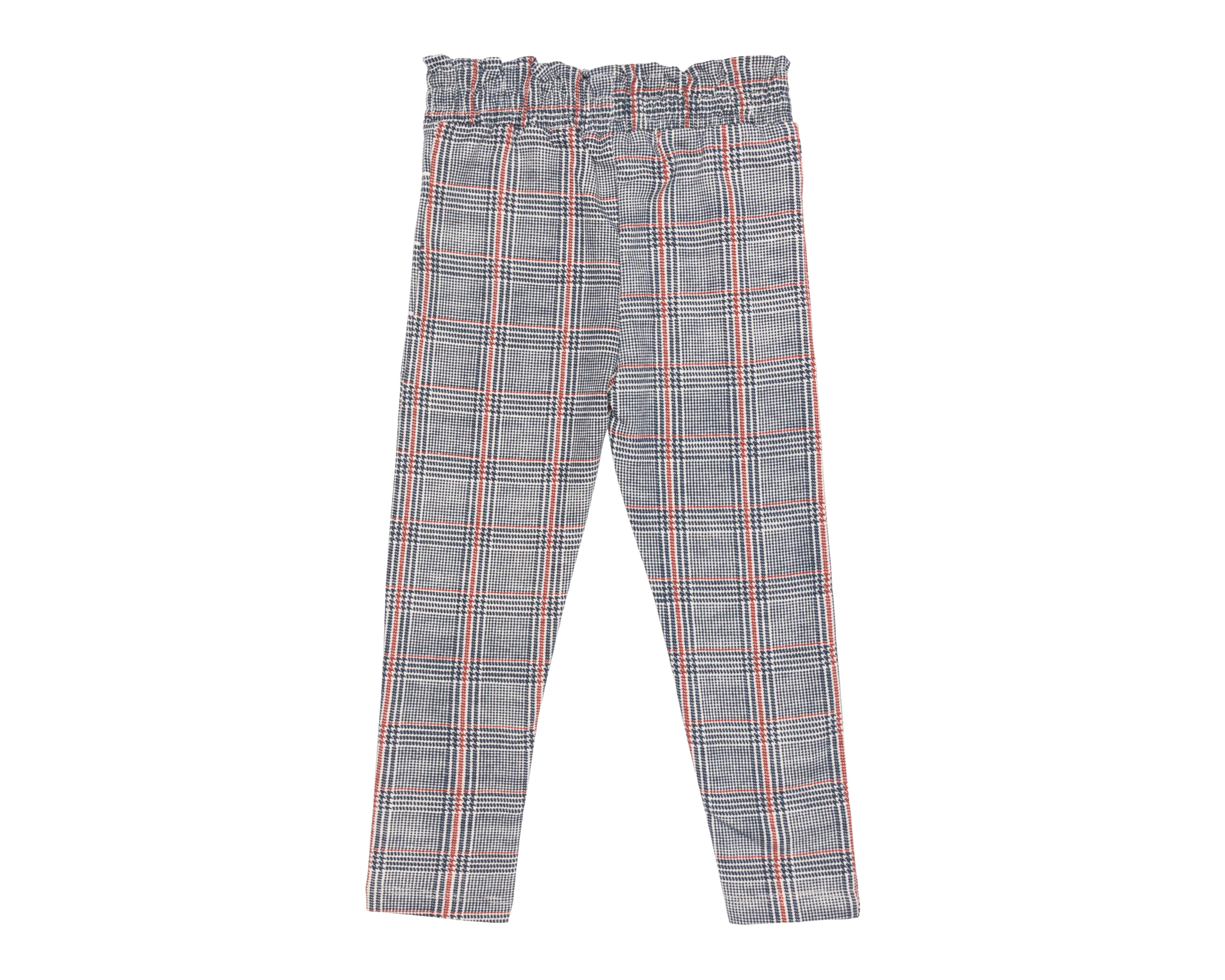 Foto 2 | Pantalón para Bebé Koko Noko a Cuadros