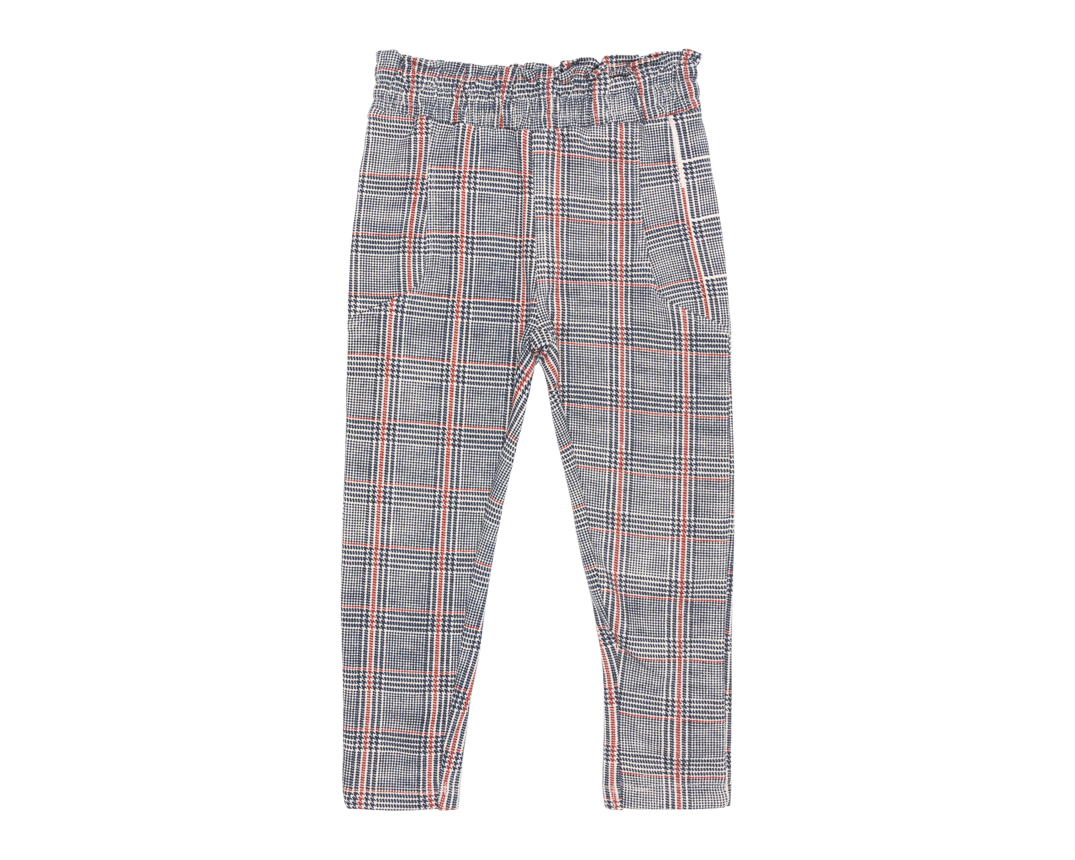 Foto 4 pulgar | Pantalón para Bebé Koko Noko a Cuadros