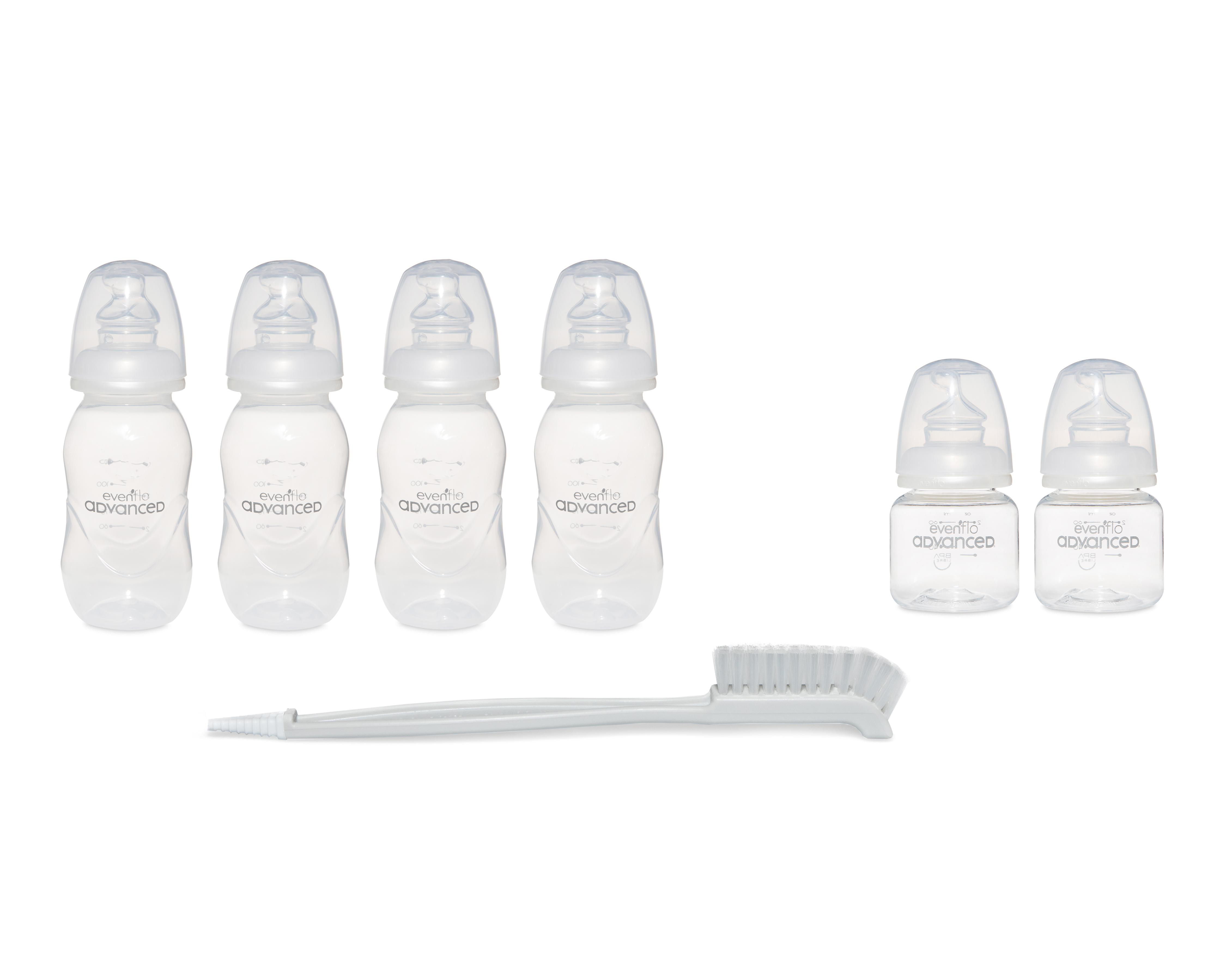 Biberón Evenflo Advanced 7 Piezas $649