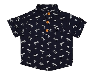 Foto 3 | Short y Camisa para Bebé Niño Baby Colors