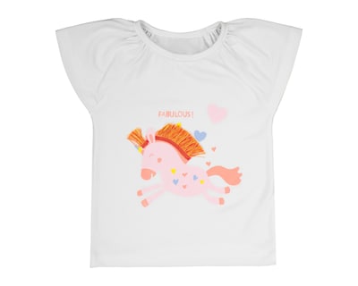 Foto 3 | Conjunto Baby Colors para Bebé Niña
