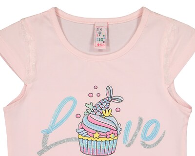 Foto 3 | Playera para Bebé Baby Colors