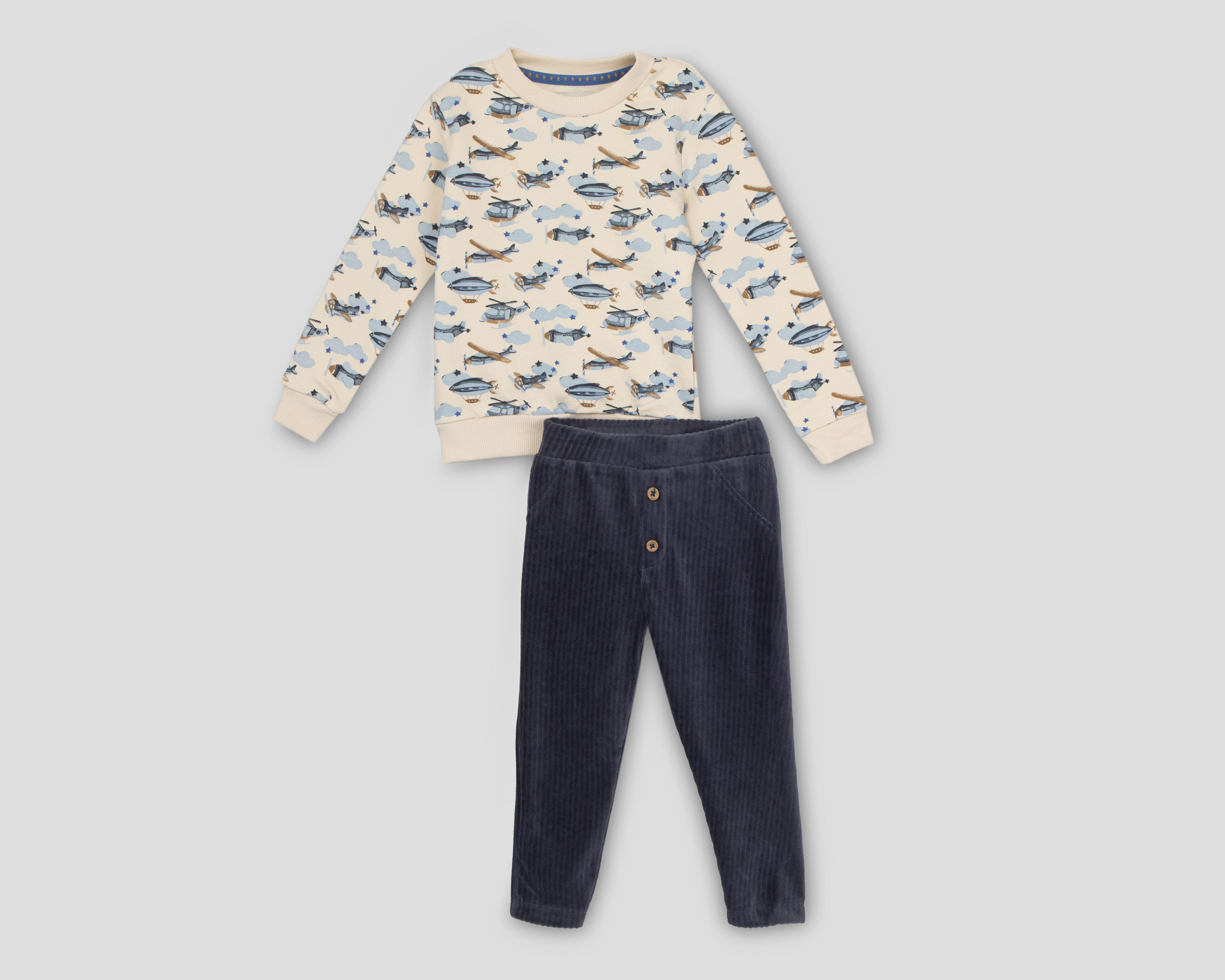 Conjunto para Bebé Niño Koko Noko 2 Piezas