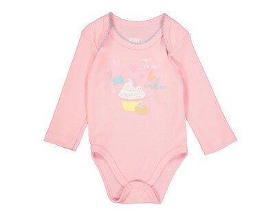 Foto 4 | Conjunto Baby Colors para Bebé Niña 3 Piezas