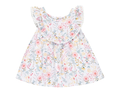 Foto 3 | Conjunto de Short y Blusa Baby Colors para Bebé Niña