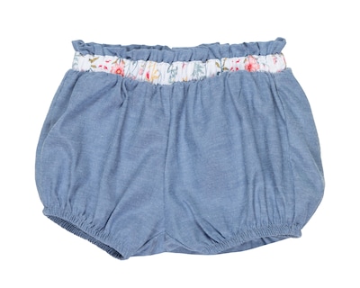 Foto 4 | Conjunto de Short y Blusa Baby Colors para Bebé Niña