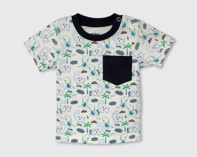 Foto 3 | Conjunto para Bebé Niño Baby Colors 2 Piezas