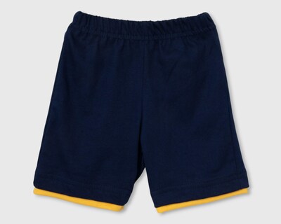 Foto 4 | Short y Playera para Bebé Niño Baby Colors